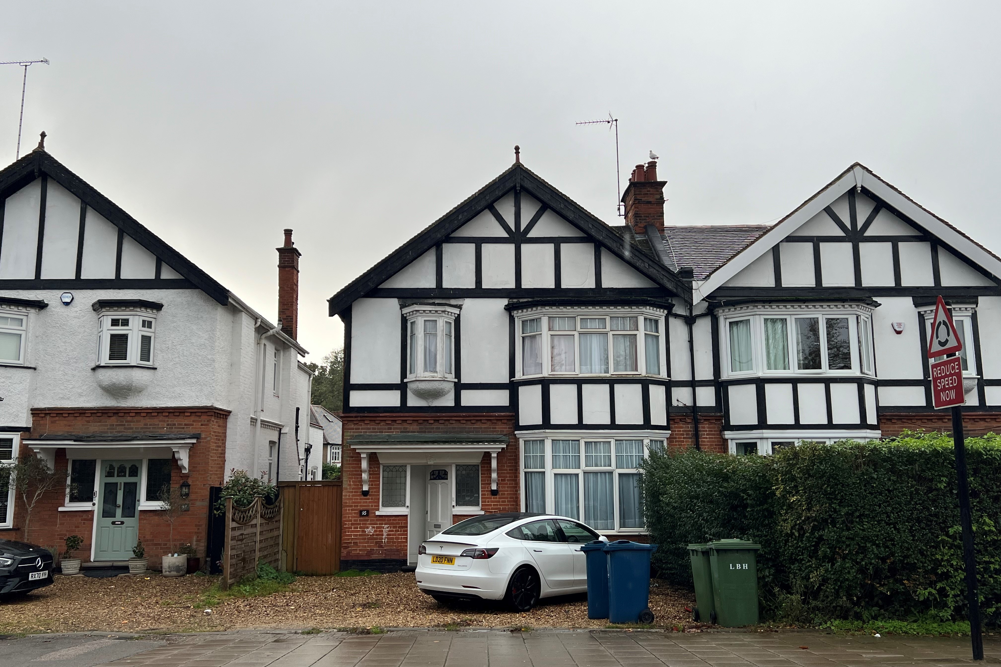 95 & 95A Marsh Road, Pinner, Middlesex, HA5 5PA