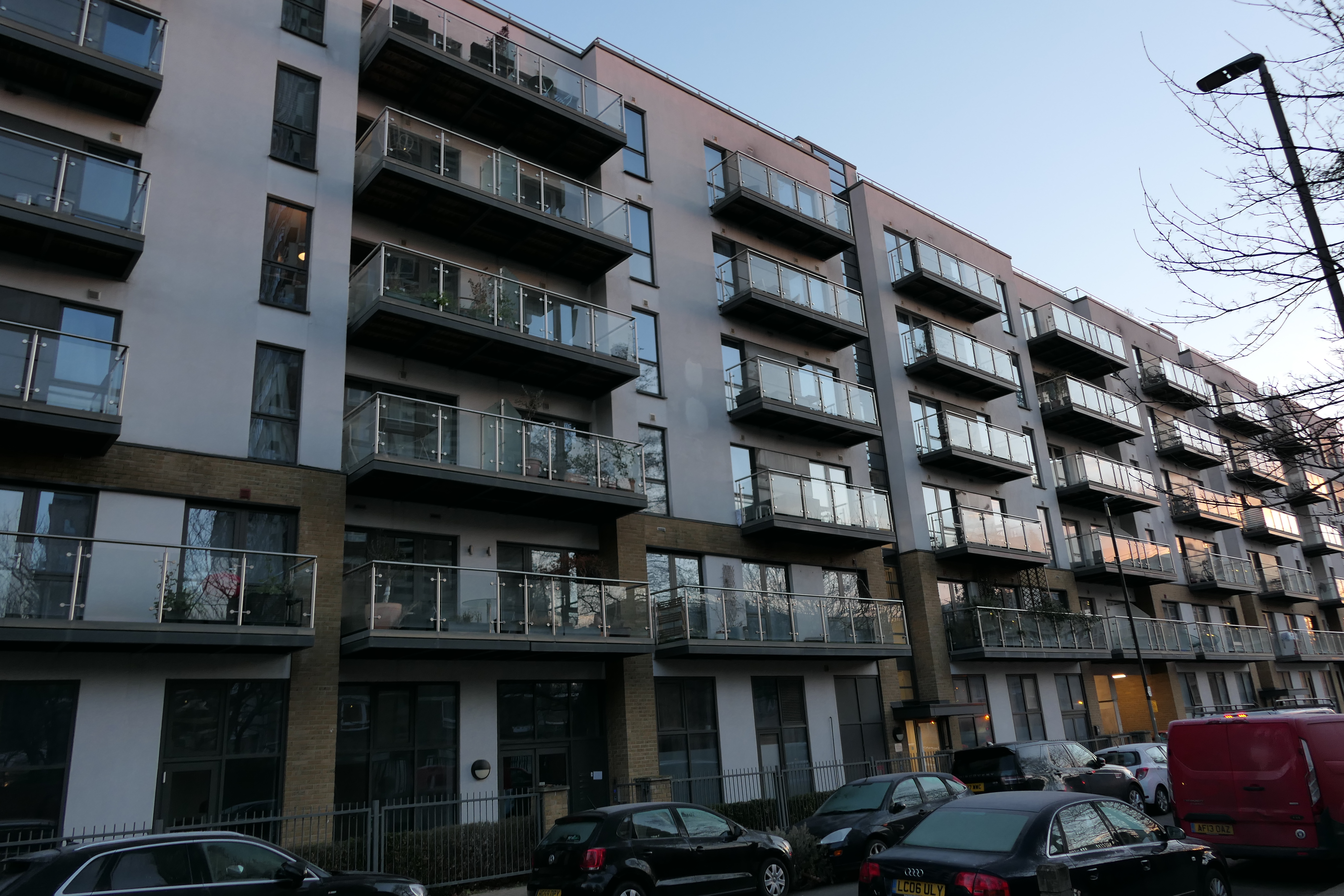Property cover