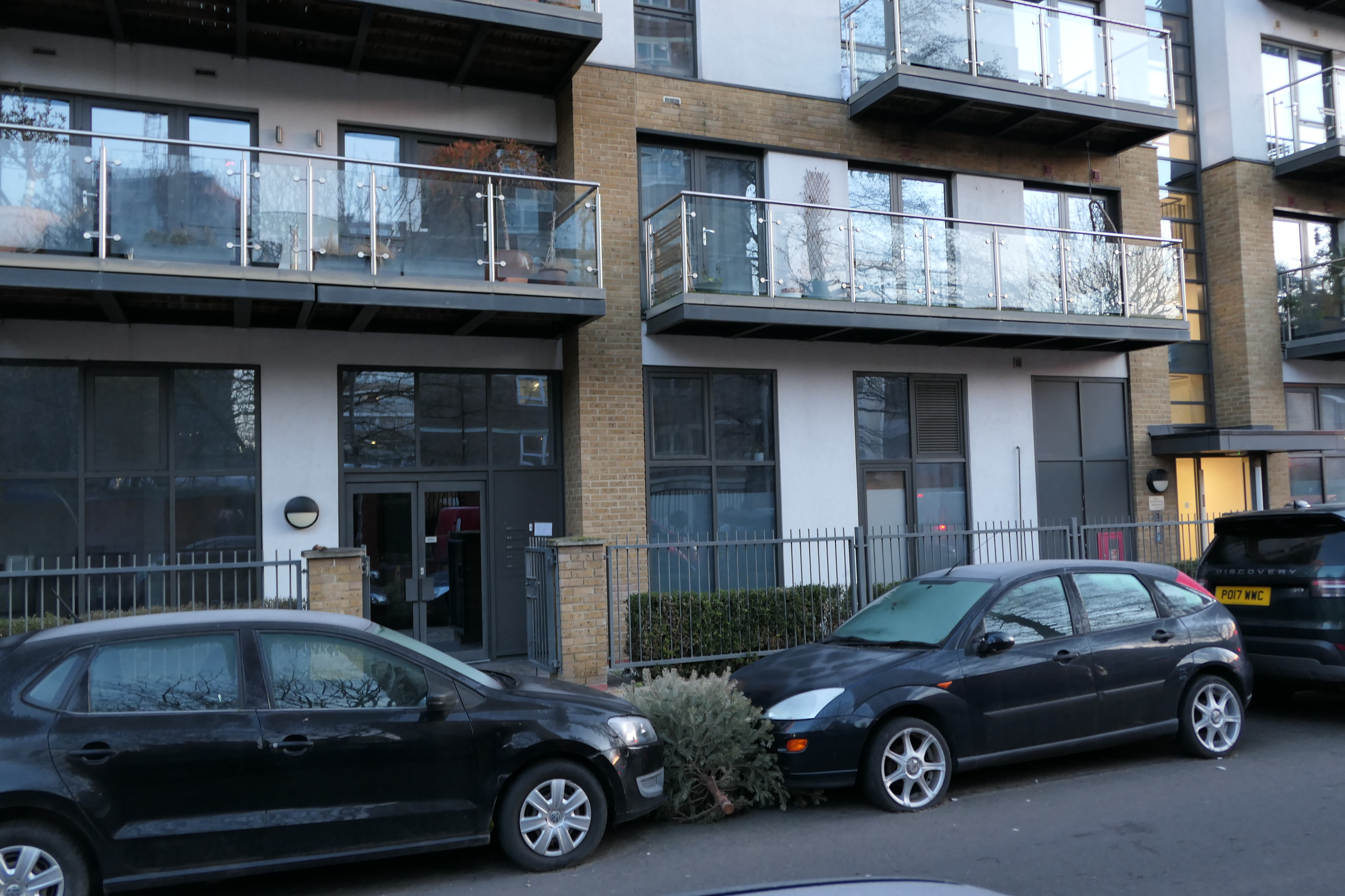 20A (Unit 6) Gwynne Road, Battersea, London SW11 3GL