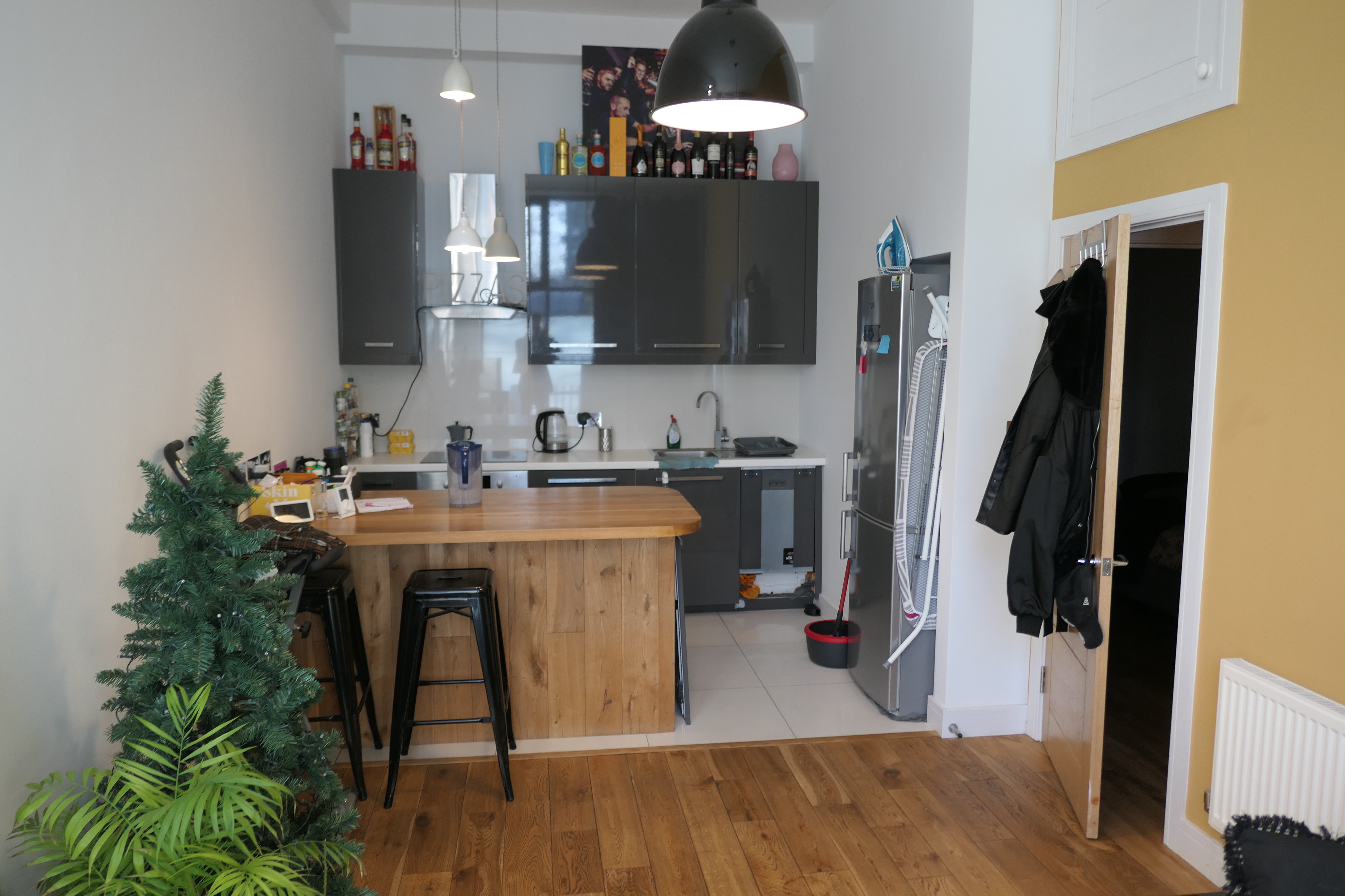 20A (Unit 6) Gwynne Road, Battersea, London SW11 3GL