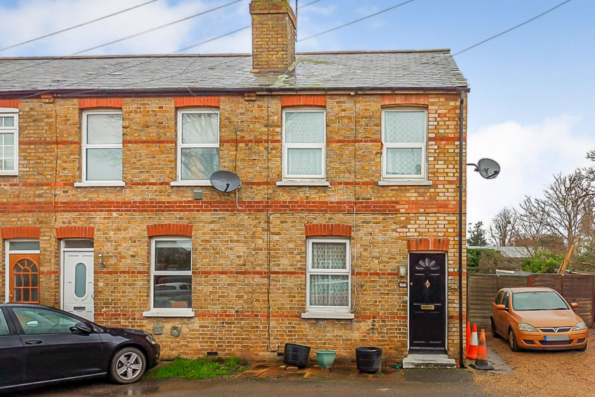 39 Albany Road, Old Windsor, Windsor, Berkshire, SL4 2QD
