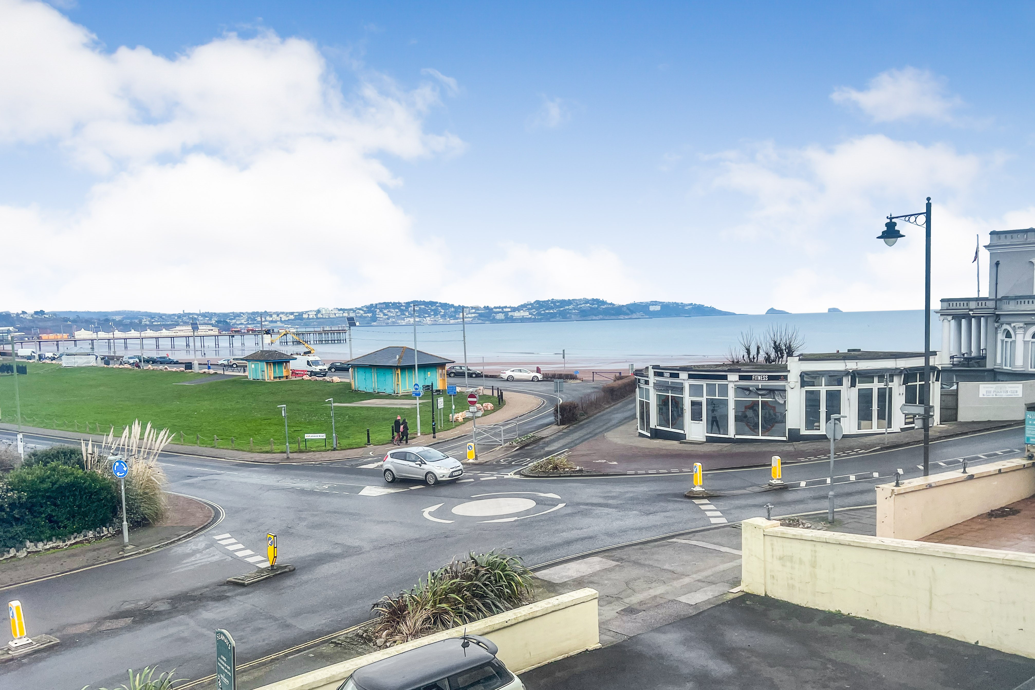 Flat 2 & 3, Grassington Court, 28 Sands Road, Paignton, Devon, TQ4 6JS