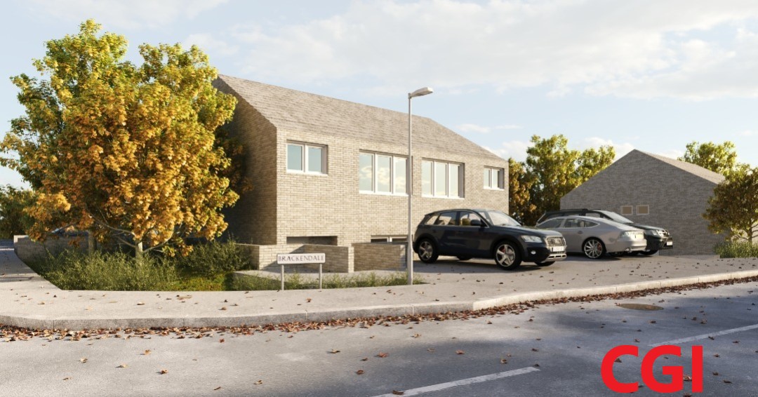 Land rear of 1 Brackendale, Hastings, East Sussex, TN35 5HN 
