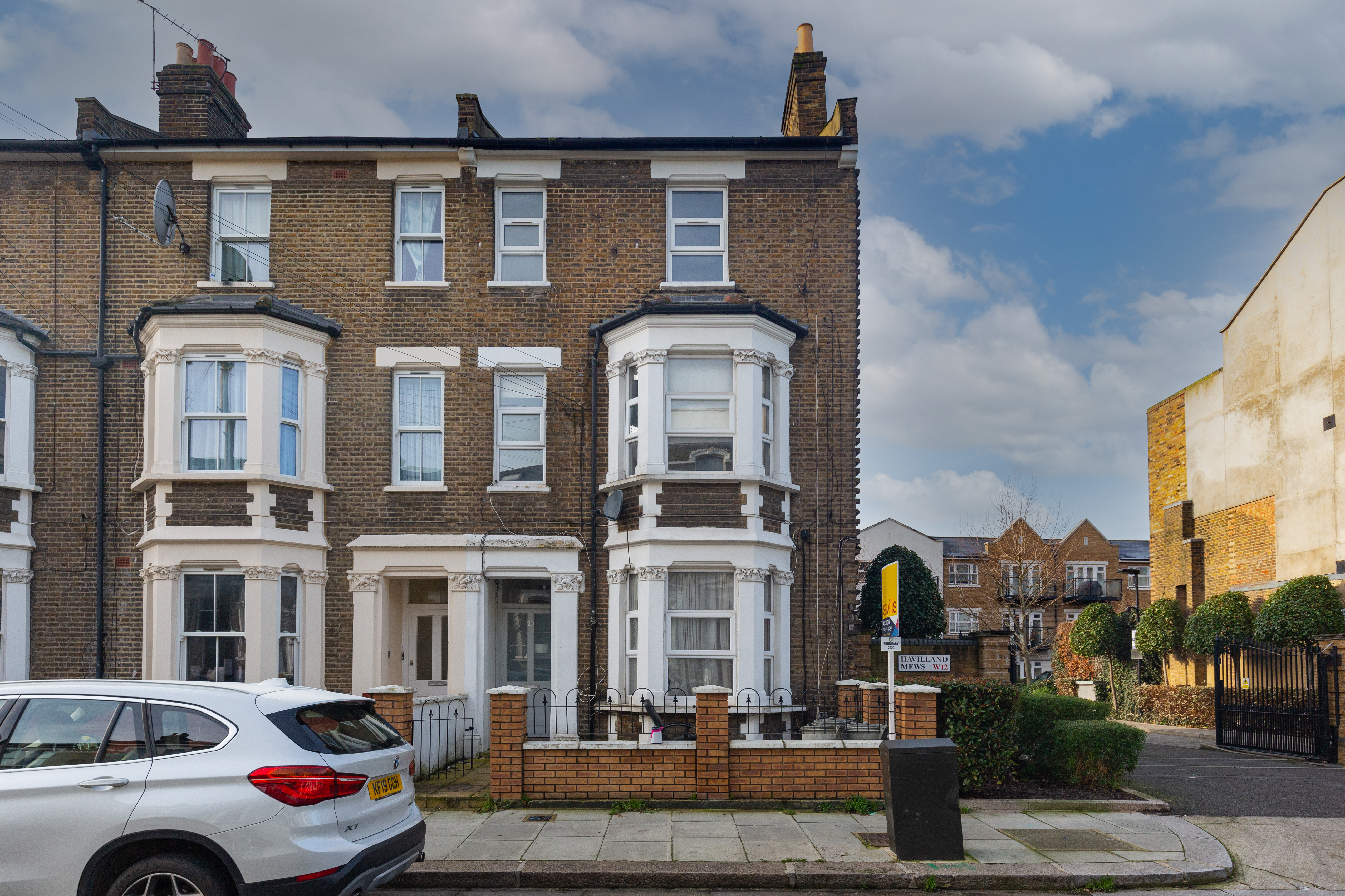 20 Hetley Road, Shepherds Bush, London, W12 8BB
