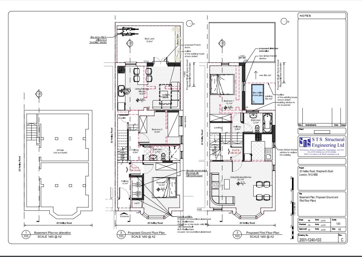 20 Hetley Road, Shepherds Bush, London, W12 8BB
