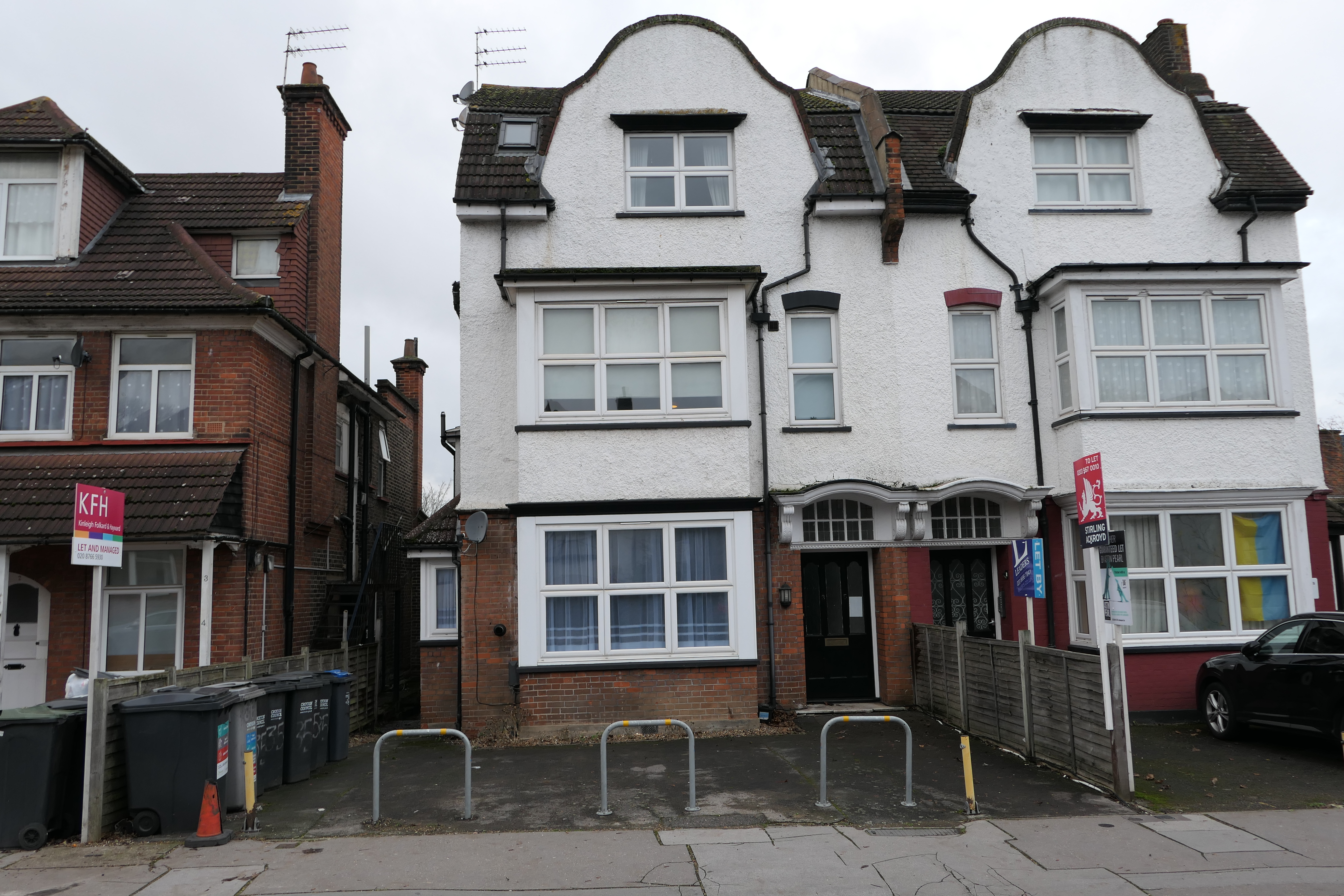 Flat 1, 35 Chatsworth Road, Croydon, Surrey, CR0 1HE