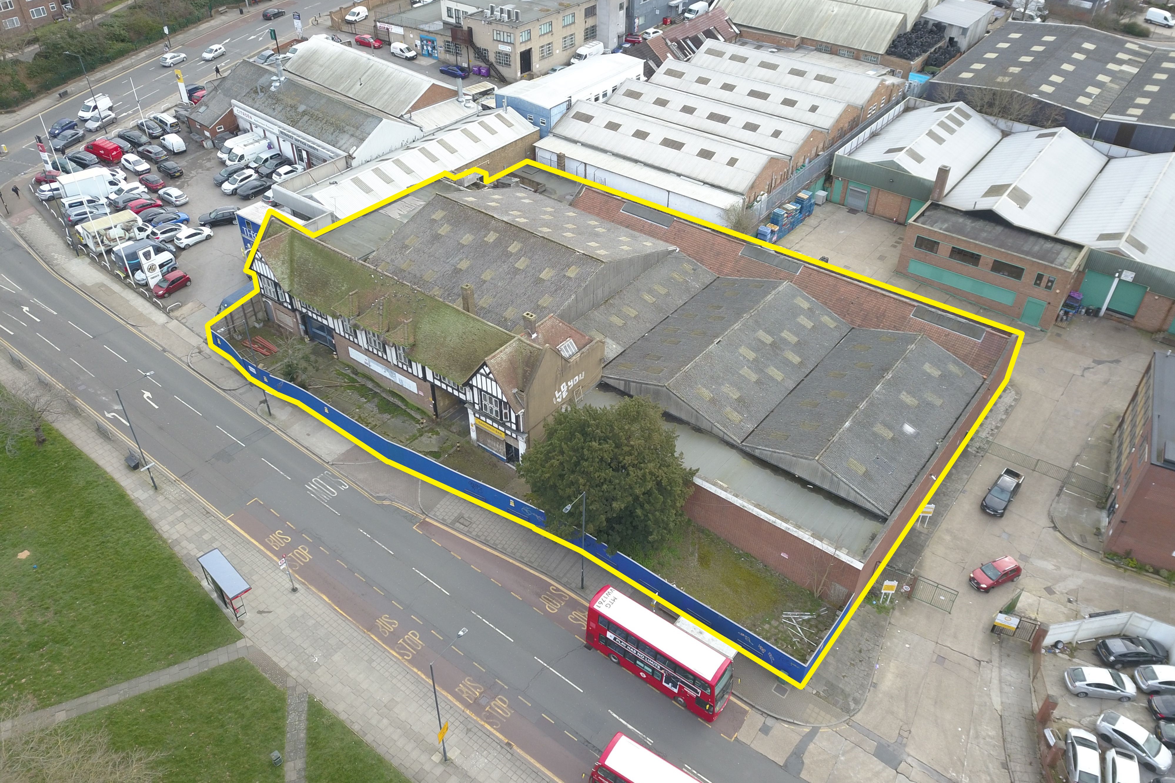496 Church Lane, Kingsbury, London, NW9 8UA