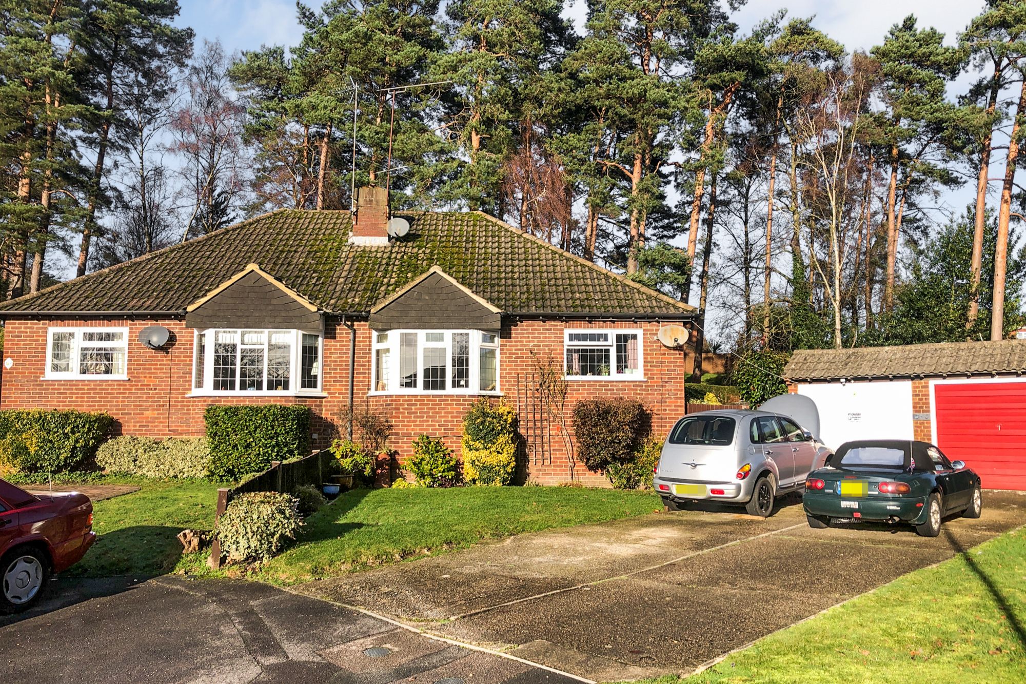 4 Kings Keep, Fleet, Hampshire GU52 7UW
