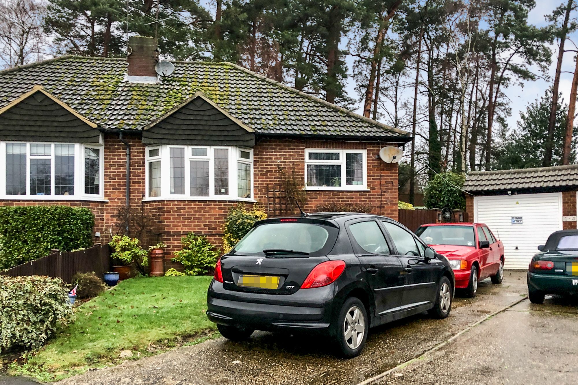 4 Kings Keep, Fleet, Hampshire GU52 7UW
