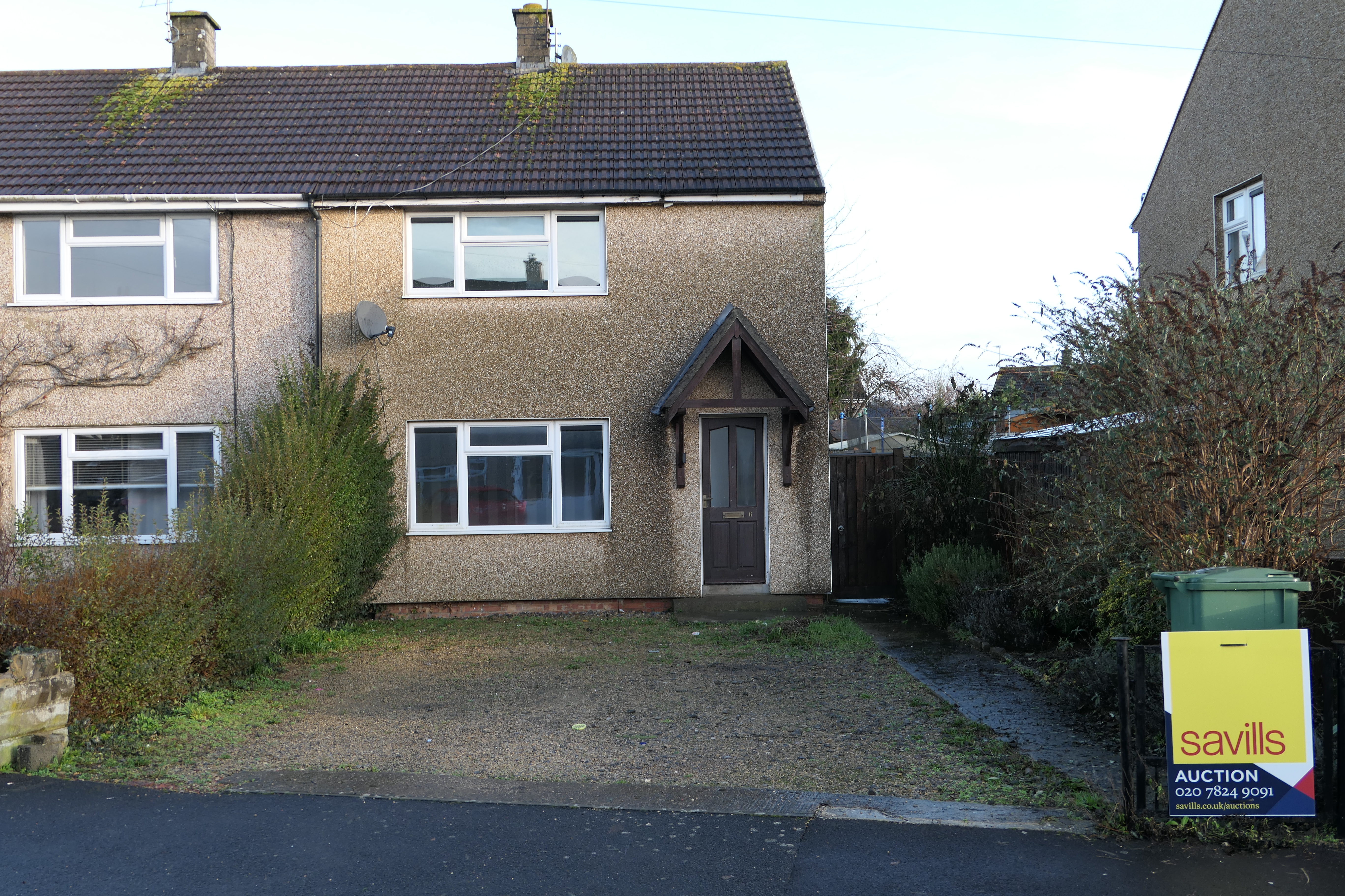 6 Barken Road, Chippenham, Wiltshire, SN14 0JY
