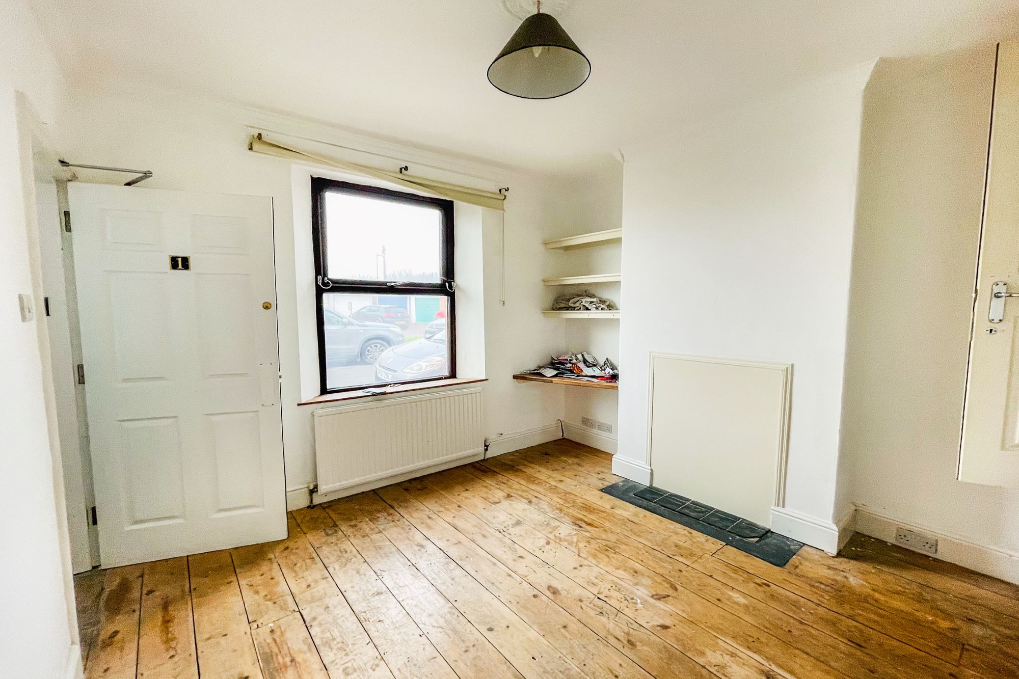 10 Roseberry Terrace, Frieze Hill, Taunton, Somerset, TA1 1EZ