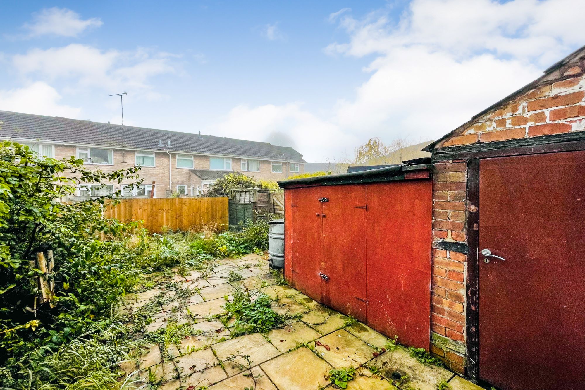 10 Roseberry Terrace, Frieze Hill, Taunton, Somerset, TA1 1EZ