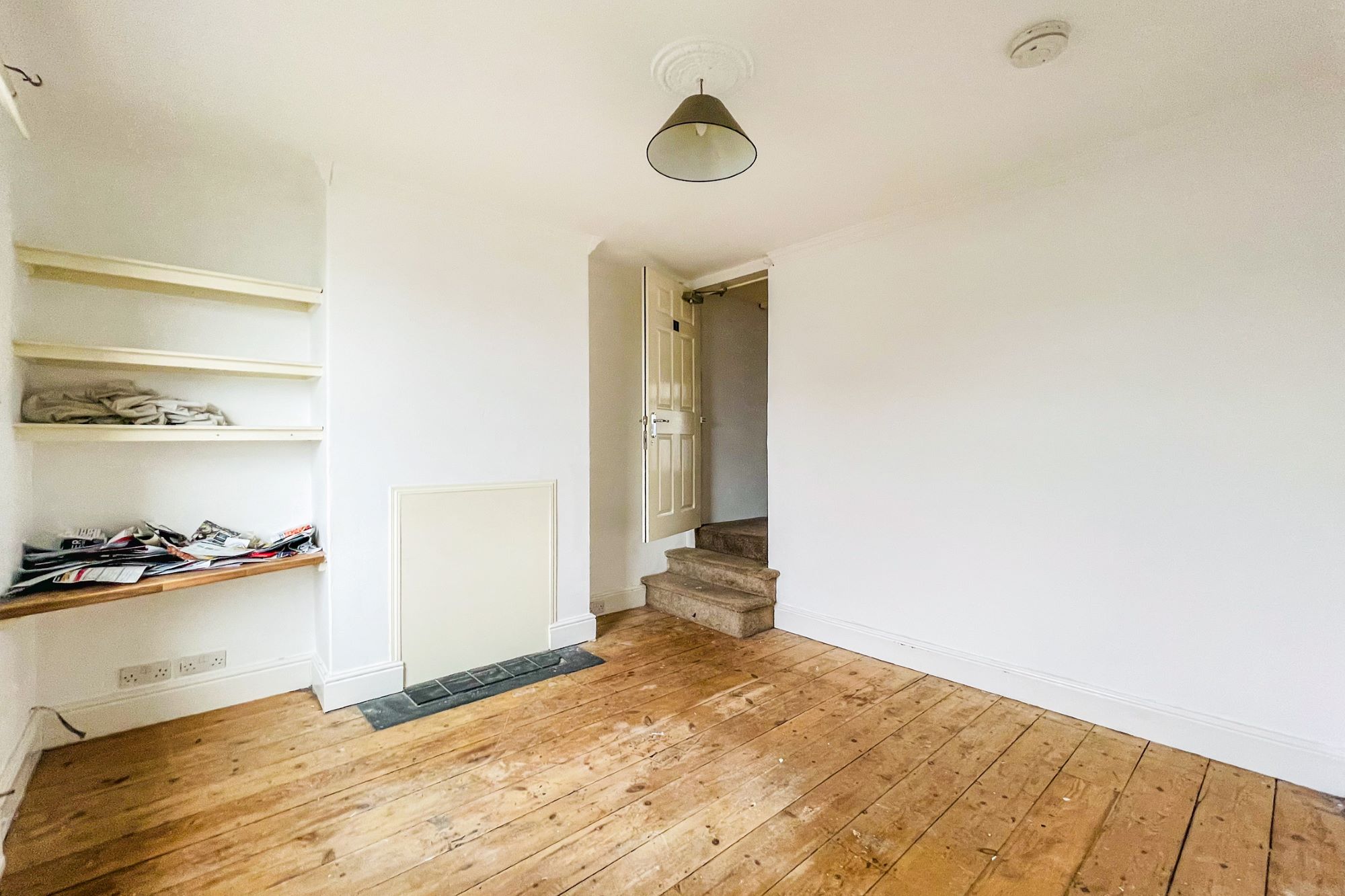 10 Roseberry Terrace, Frieze Hill, Taunton, Somerset, TA1 1EZ