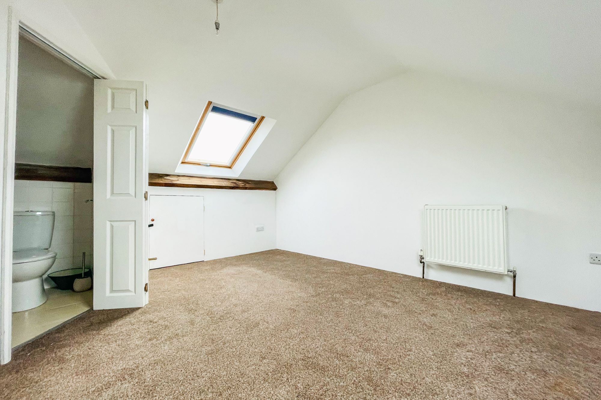 10 Roseberry Terrace, Frieze Hill, Taunton, Somerset, TA1 1EZ
