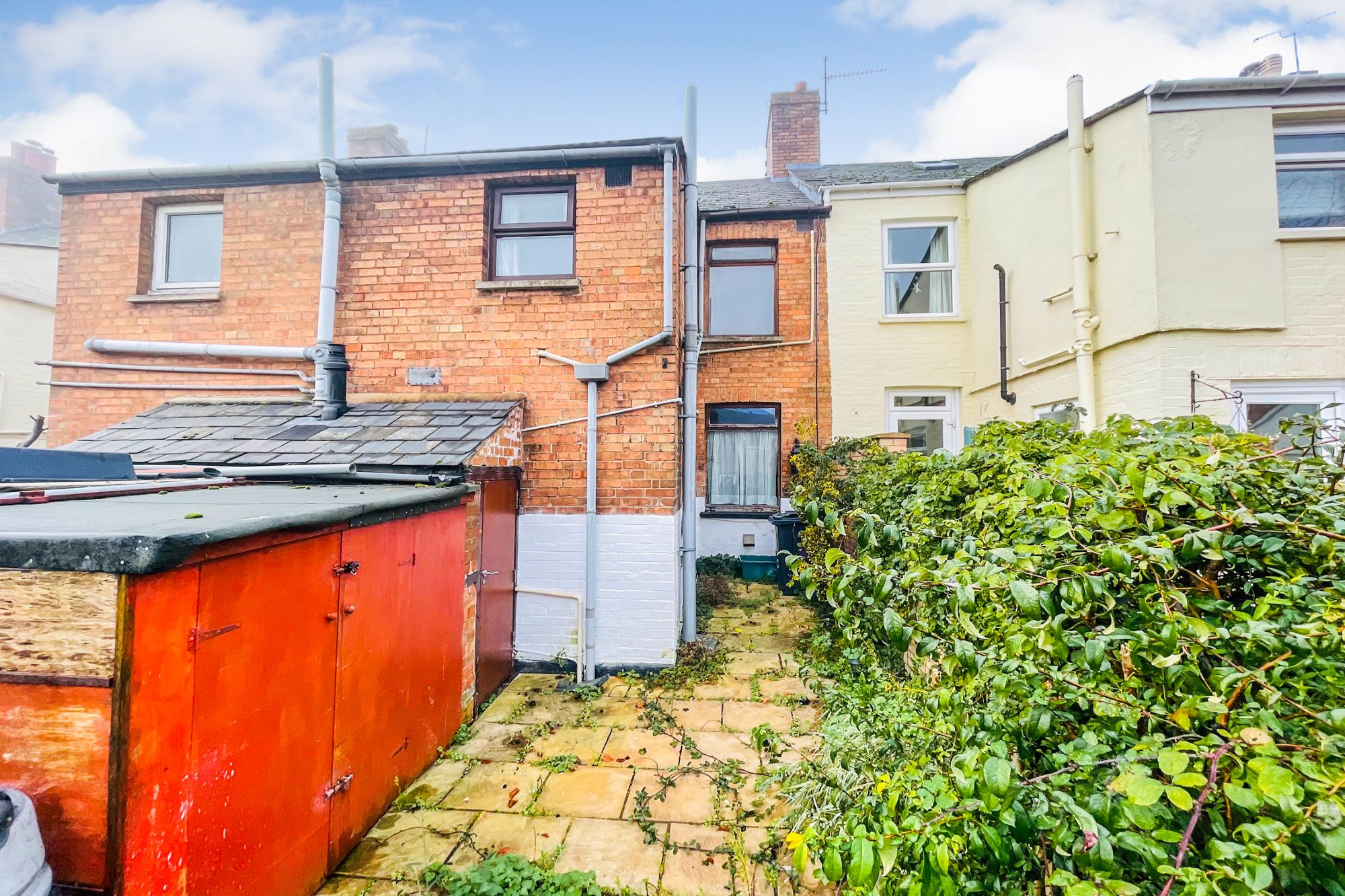 10 Roseberry Terrace, Frieze Hill, Taunton, Somerset, TA1 1EZ