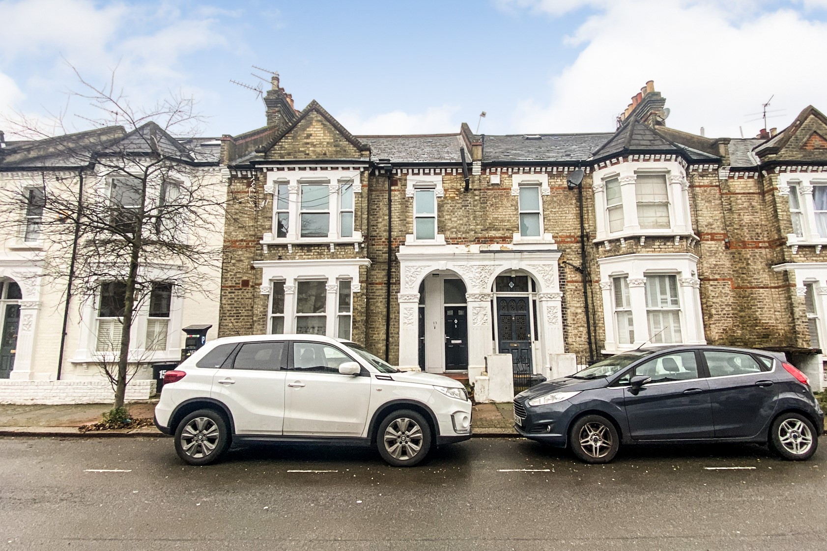 13A & 13B Thirsk Road, Battersea, London, SW11 5SU 