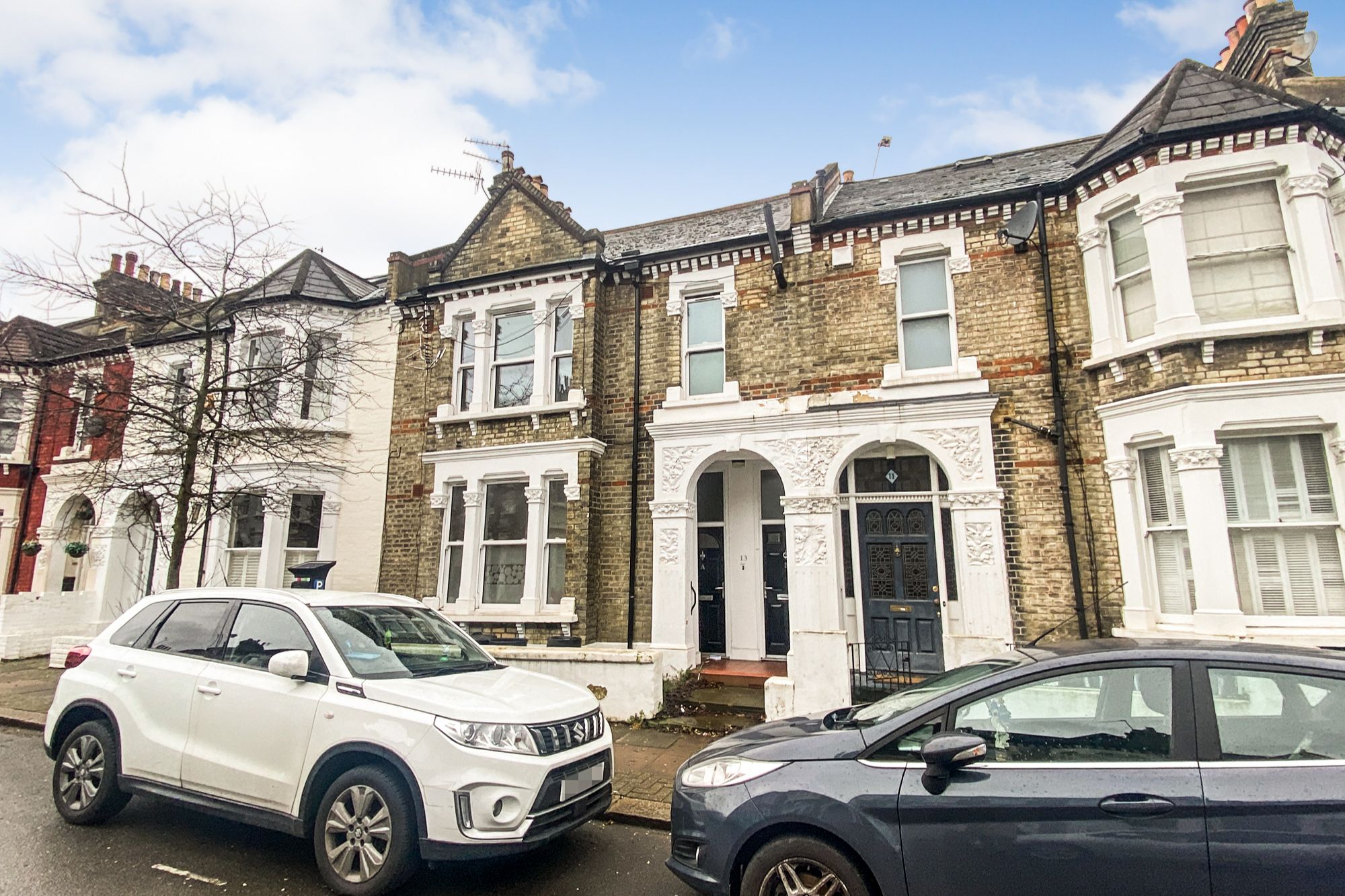 13A & 13B Thirsk Road, Battersea, London, SW11 5SU 