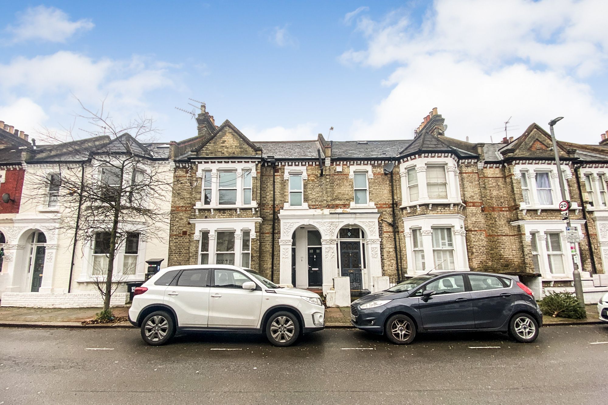 13A & 13B Thirsk Road, Battersea, London, SW11 5SU 