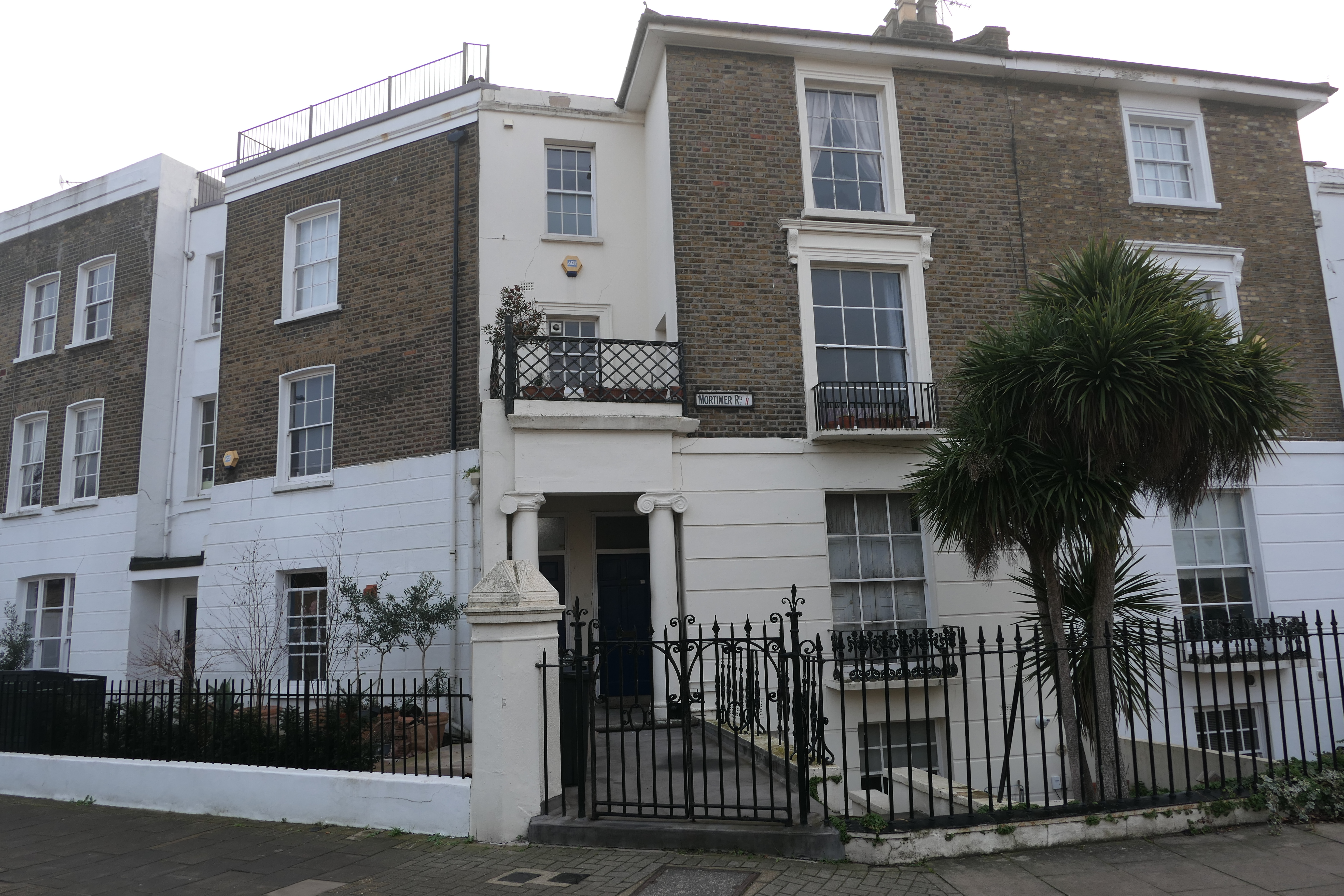 Property cover