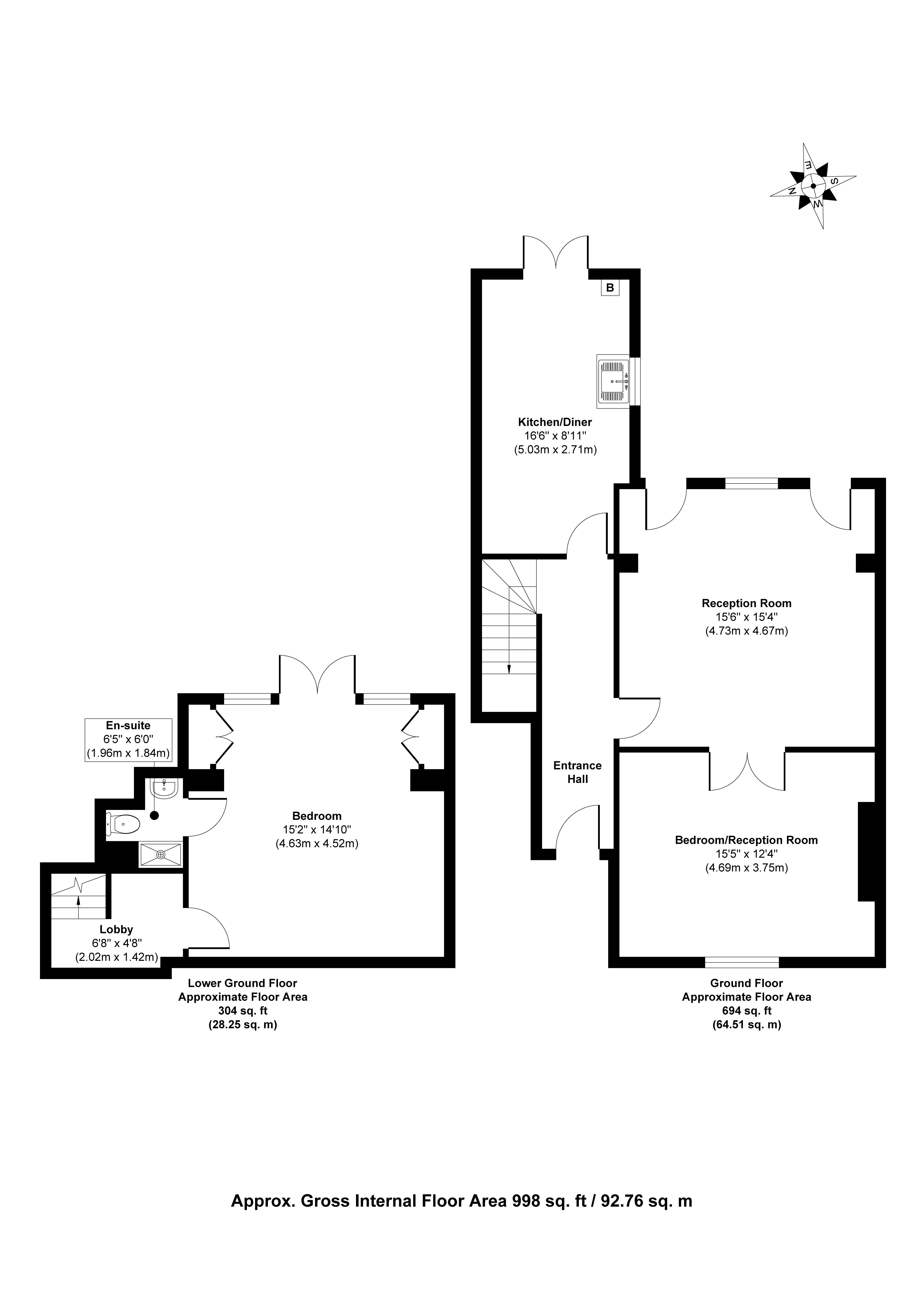 110A Mortimer Road, De Beavoir Town, Islington, London, N1 4LA