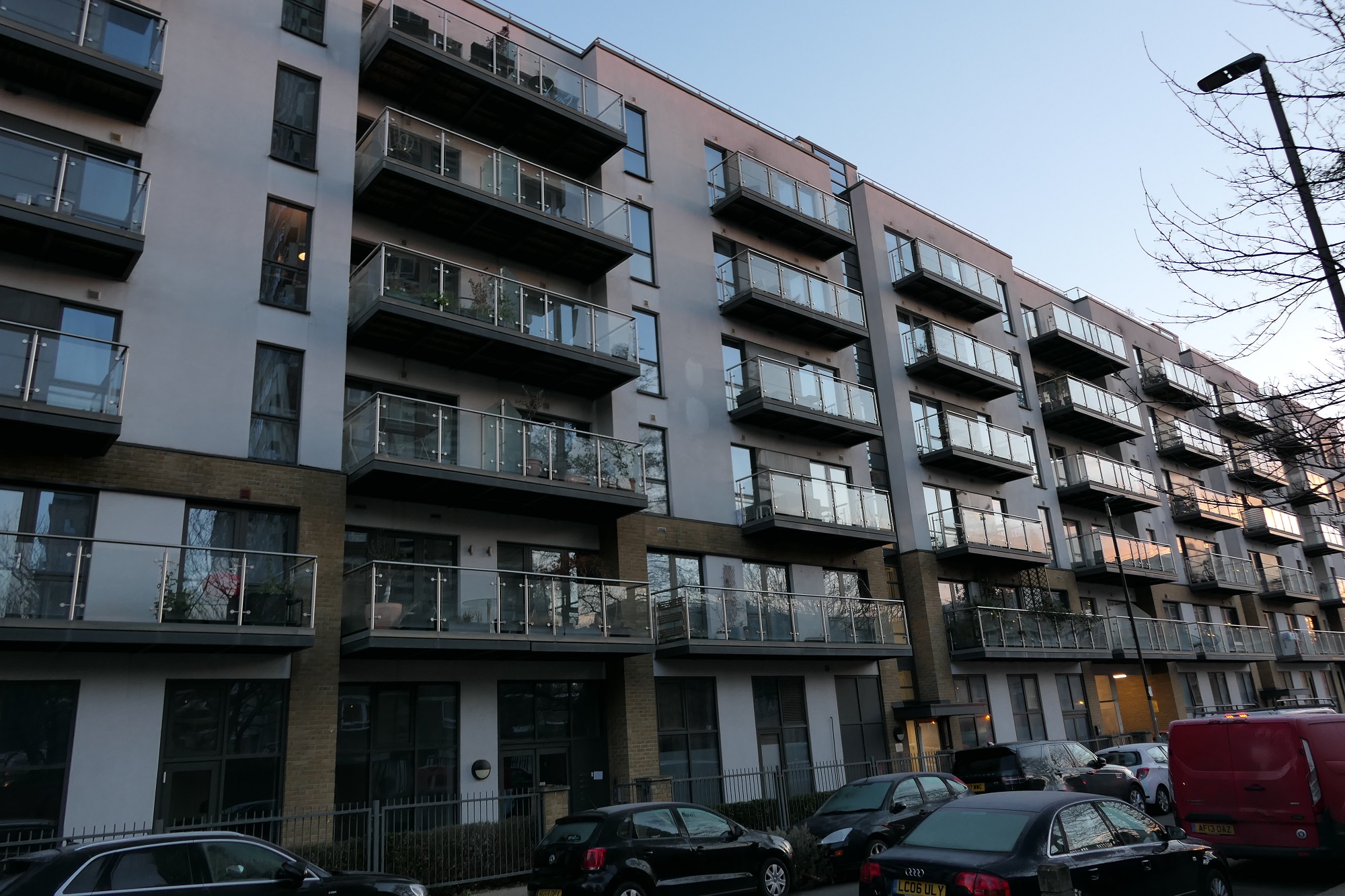 20A (Unit 6) Gwynne Road, Battersea, London SW11 3GL