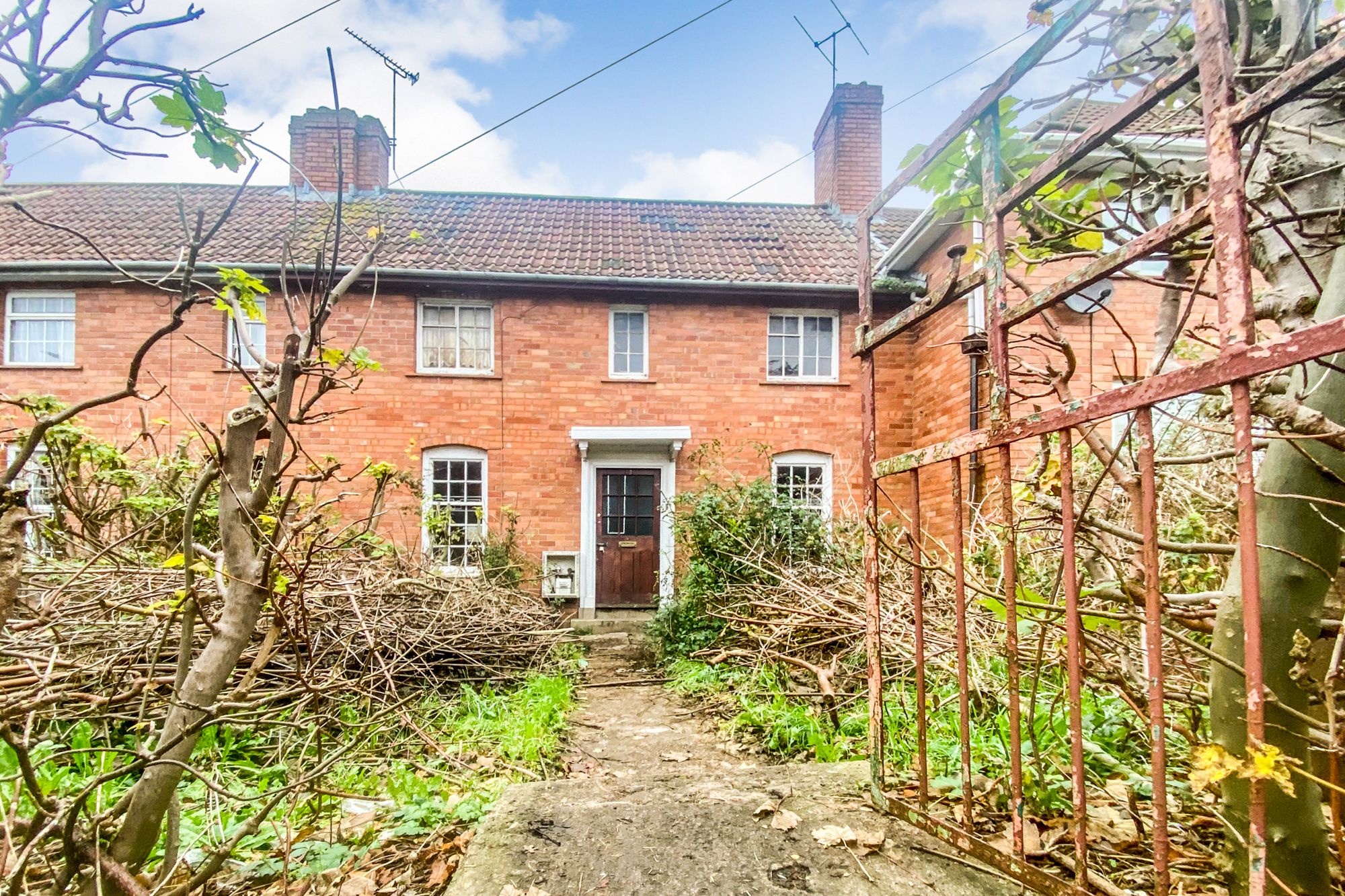 34 Daventry Road, Knowle, Bristol, BS4 1DQ