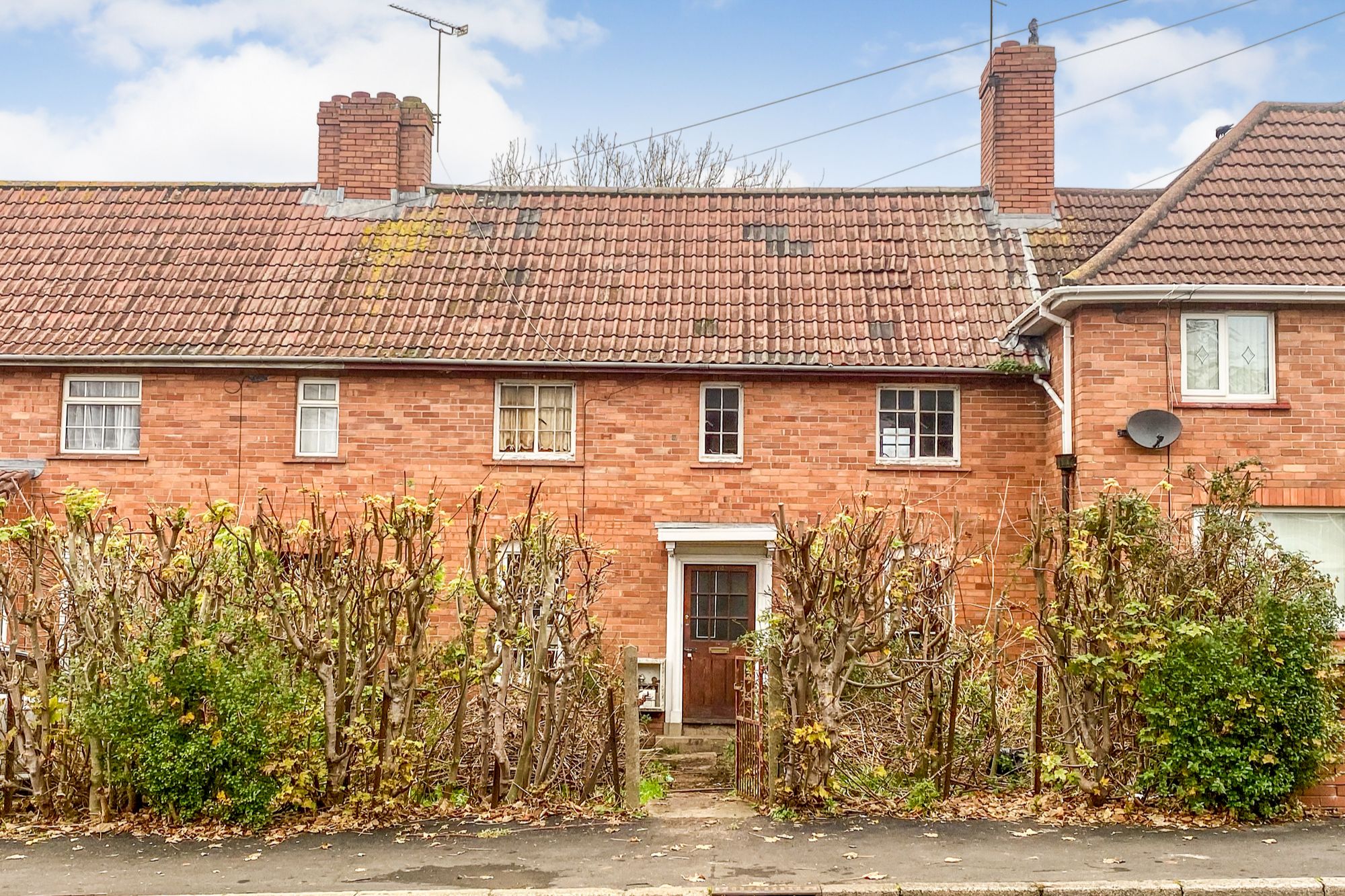 34 Daventry Road, Knowle, Bristol, BS4 1DQ