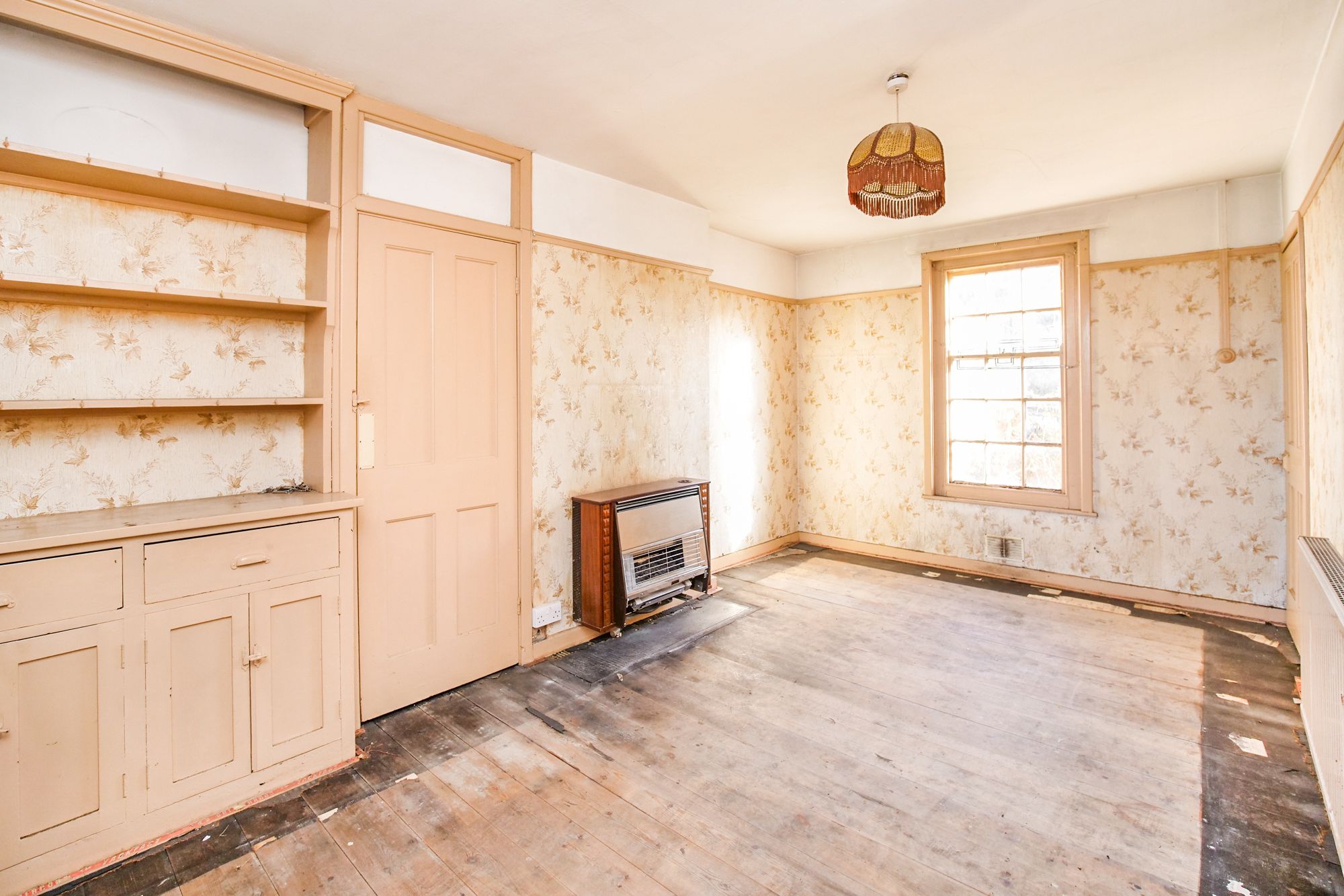 34 Daventry Road, Knowle, Bristol, BS4 1DQ