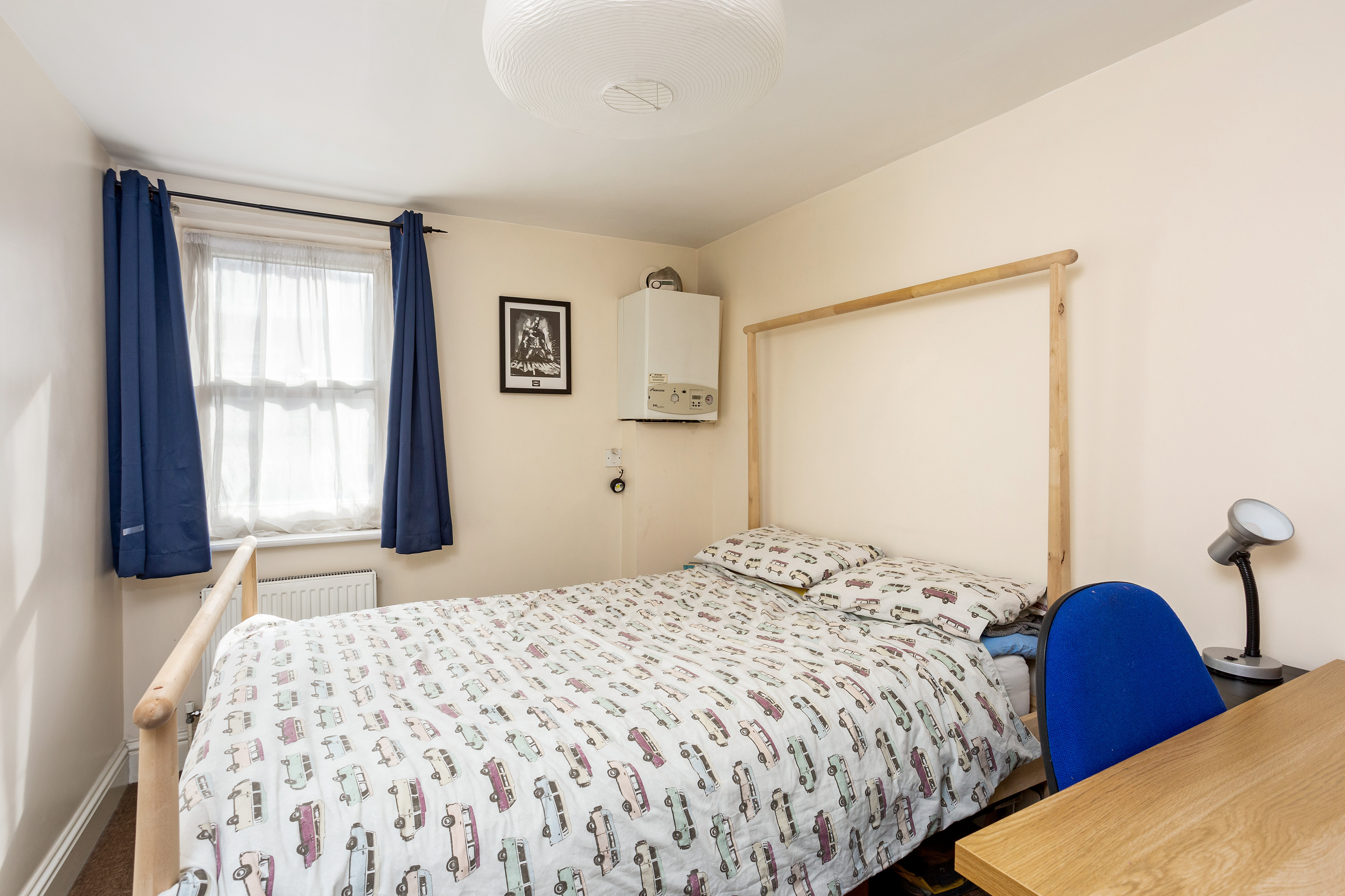 Flat 3, 39-41 West Street, St. Philips, Bristol, BS2 0BZ
