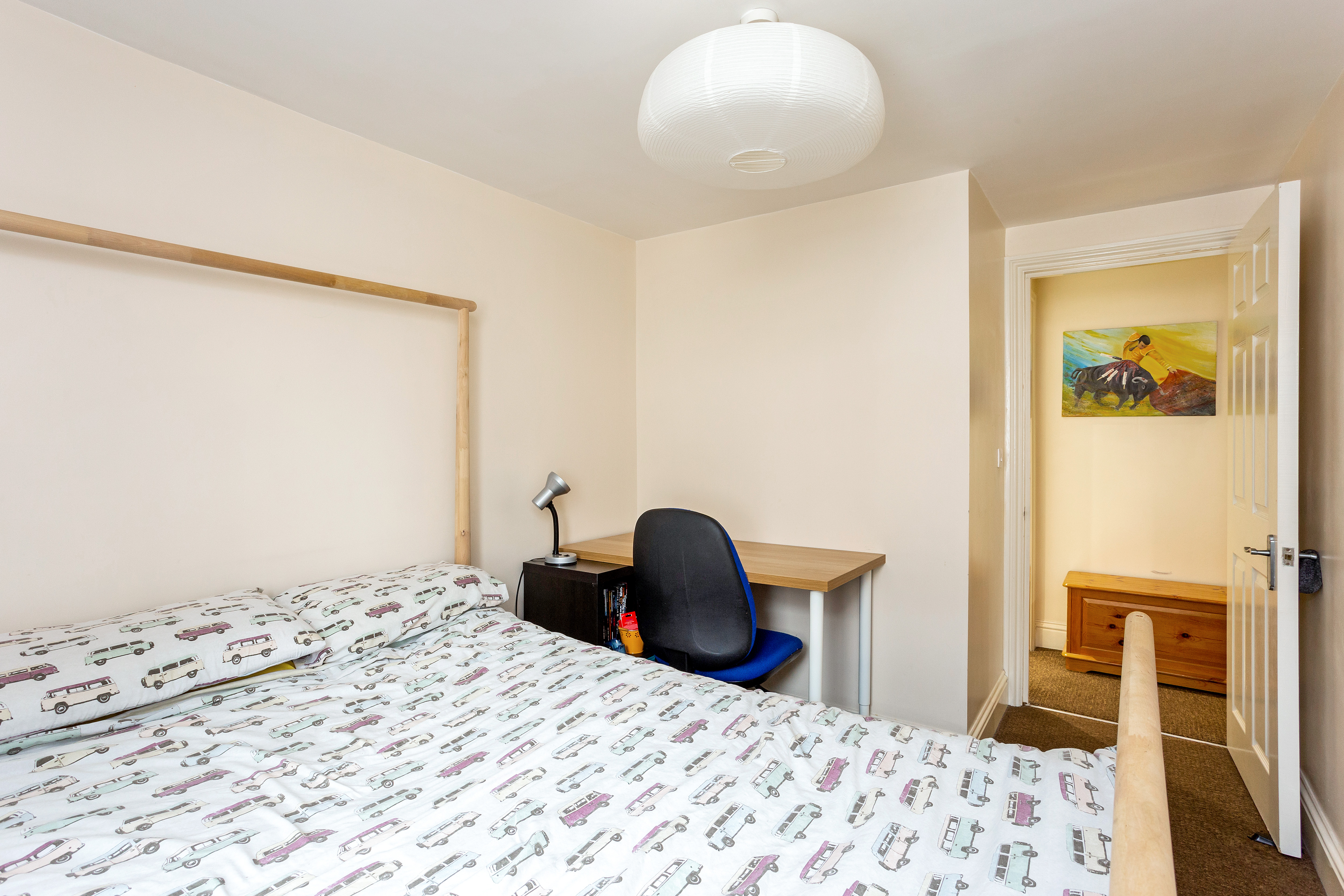 Flat 3, 39-41 West Street, St. Philips, Bristol, BS2 0BZ