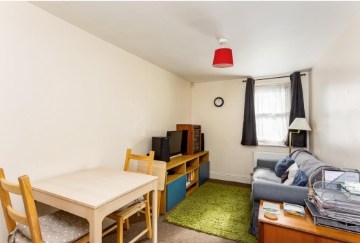 Flat 3, 39-41 West Street, St. Philips, Bristol, BS2 0BZ