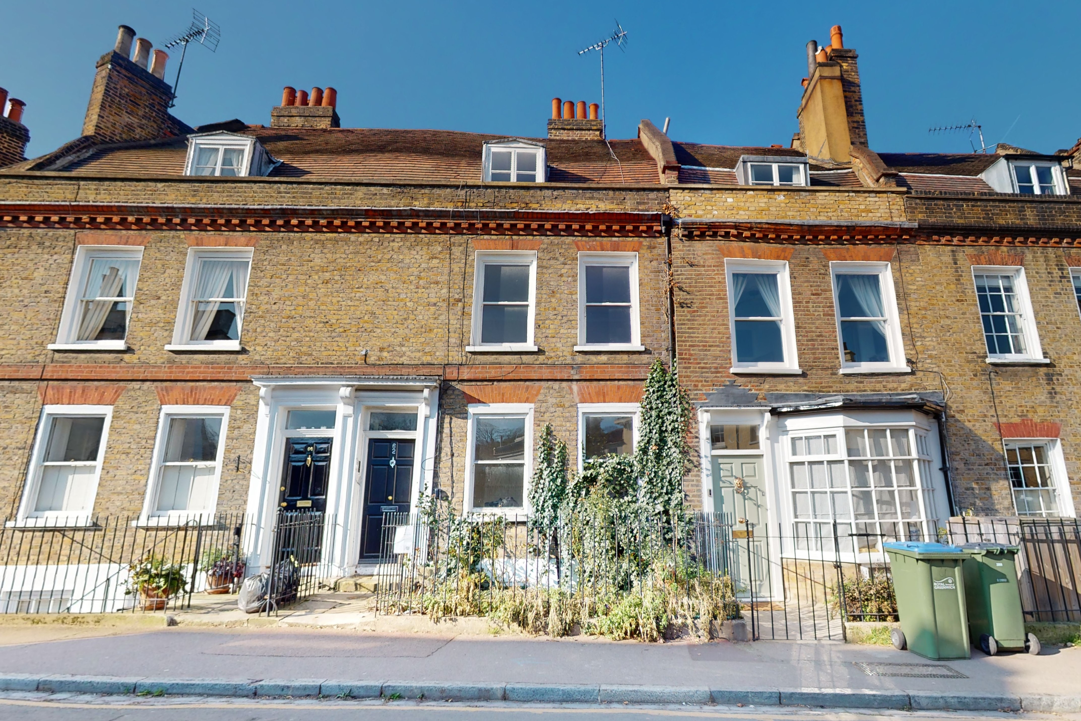 62 Royal Hill, Greenwich, London, SE10 8RT