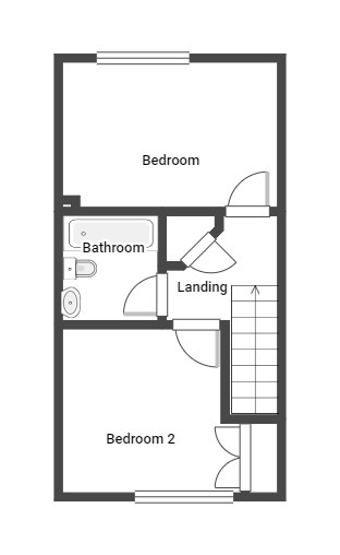 46 Bredy Close, Canford Heath, Poole, BH17 9JP