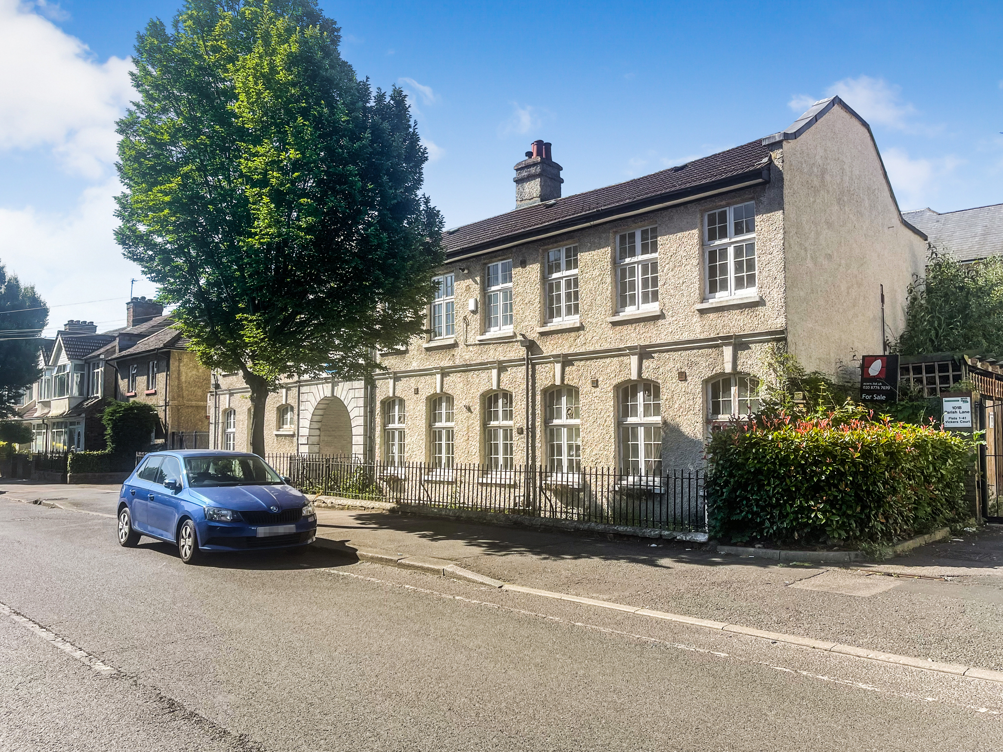 101a Parish Lane, Bromley, London SE20 7NR
