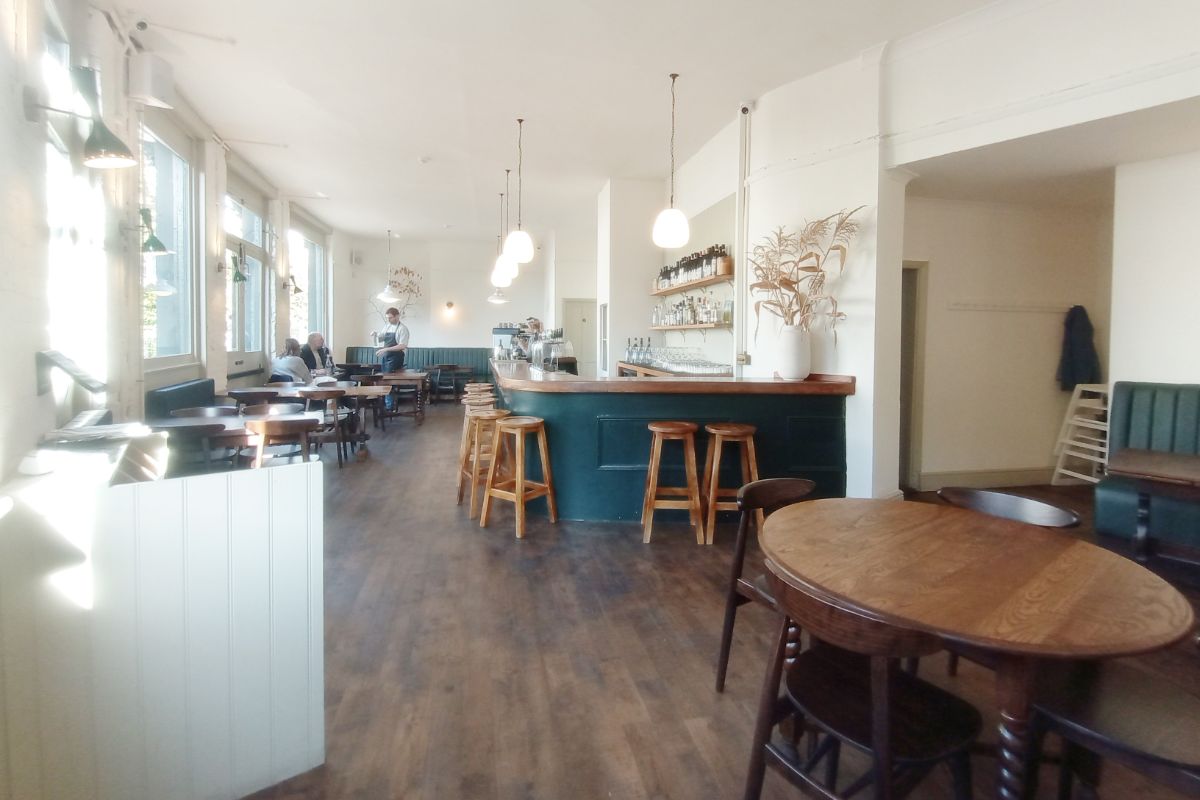 The Baring Arms, 55 Baring Street, London N1 3DS 