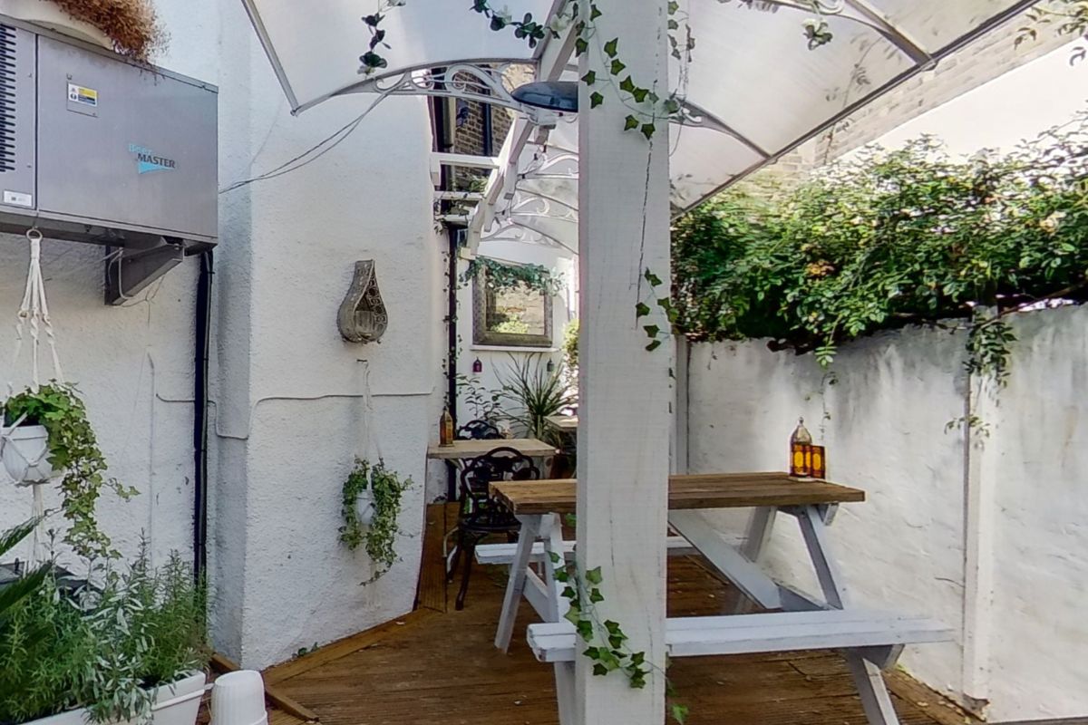 The Baring Arms, 55 Baring Street, London N1 3DS 