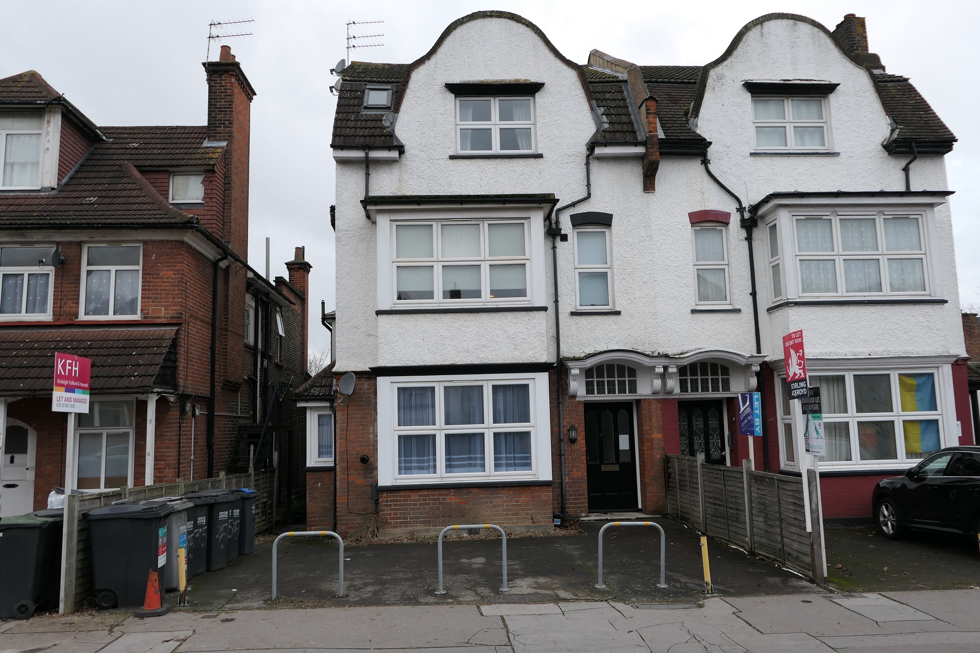 Flat 1, 35 Chatsworth Road, Croydon, Surrey, CR0 1HE