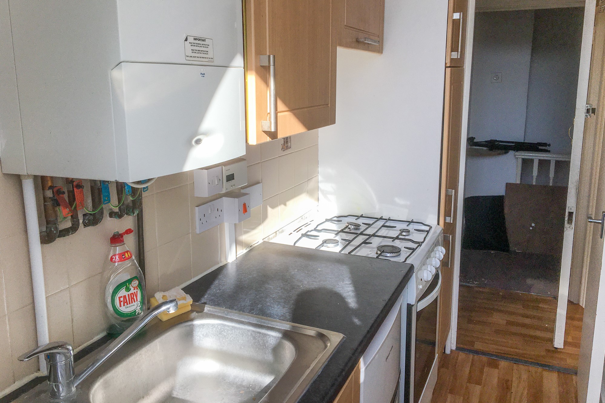 Flat 4A, 23 Burnt Ash Lane, Bromley, Kent, BR1 4DJ