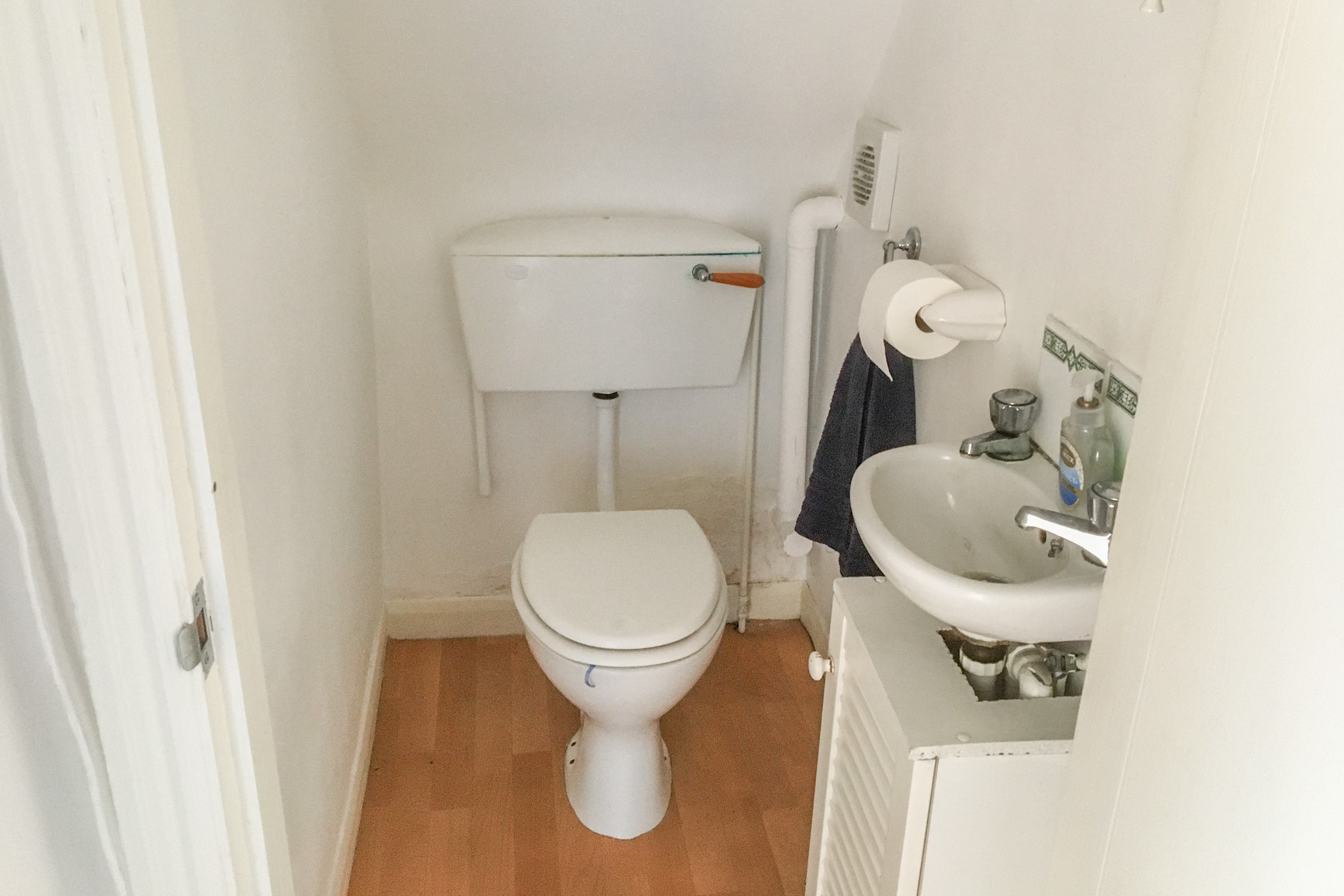 Flat 4A, 23 Burnt Ash Lane, Bromley, Kent, BR1 4DJ