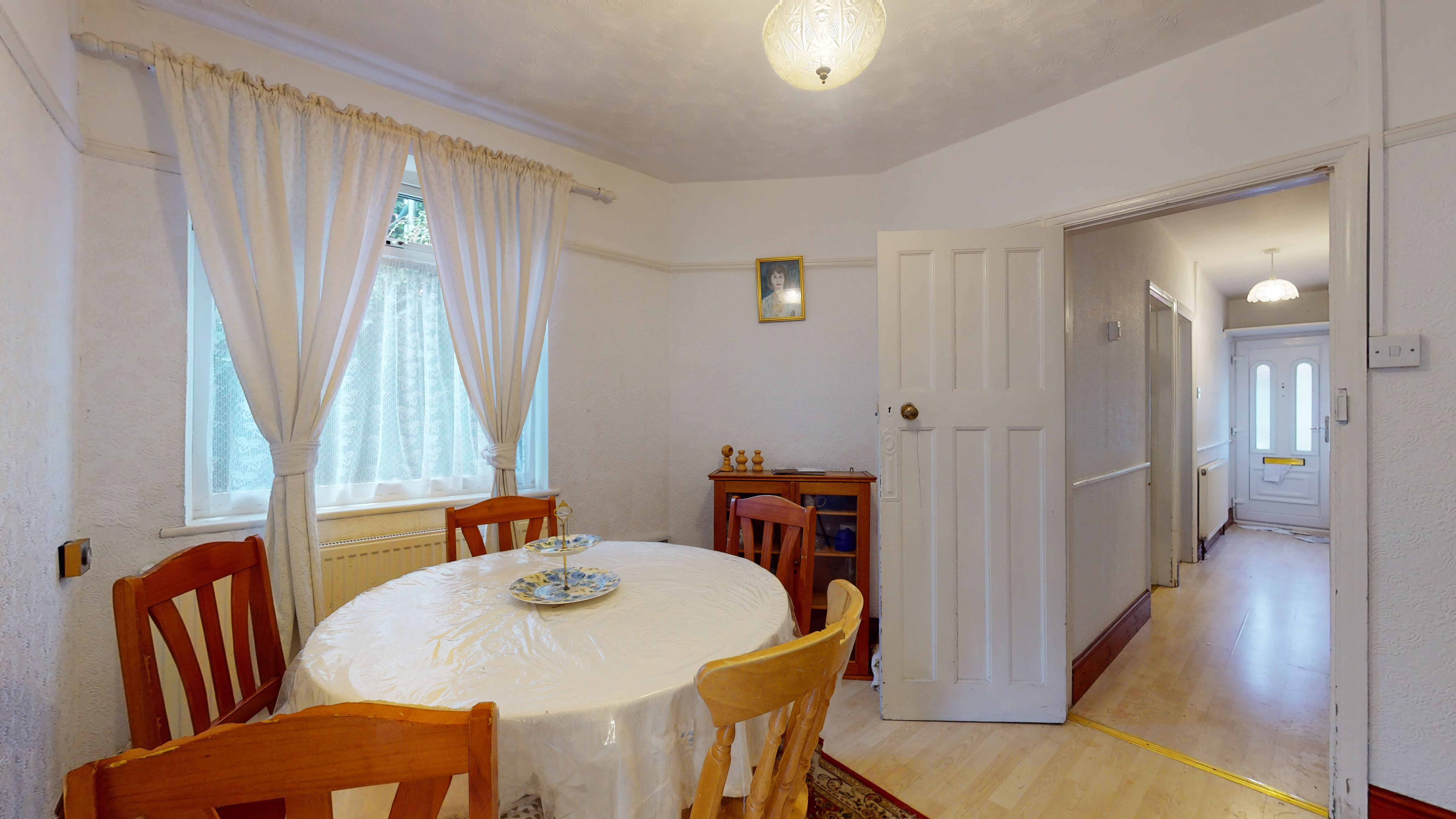 36 Dinton Road, Colliers Wood, London, SW19 2AP