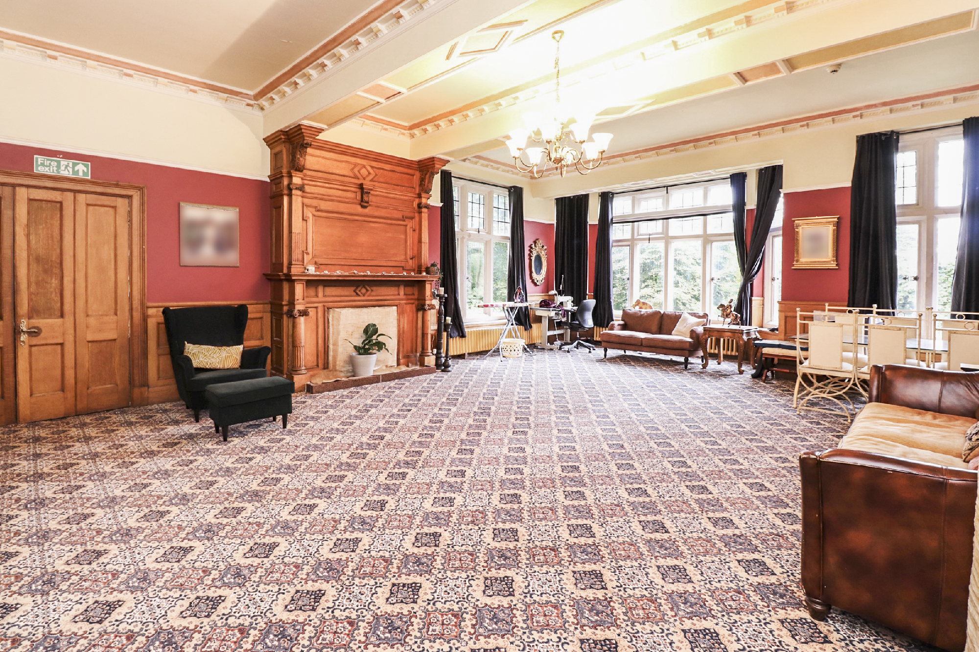 Cromford Court, Mansion House, 2 Derby Road, Matlock Bath, Derbyshire, DE4 3PY