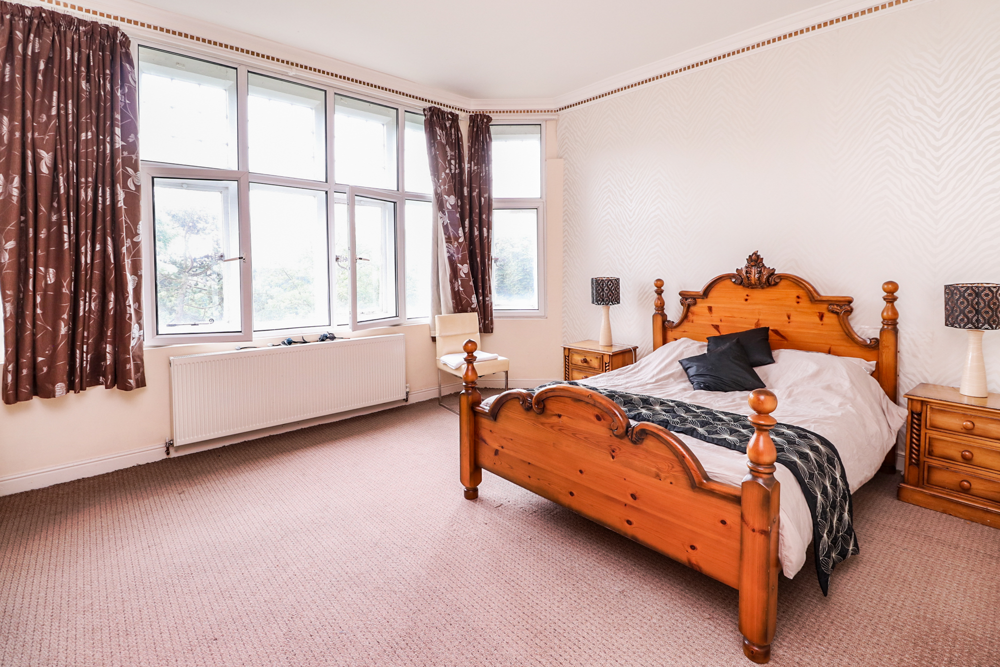 Cromford Court, Mansion House, 2 Derby Road, Matlock Bath, Derbyshire, DE4 3PY