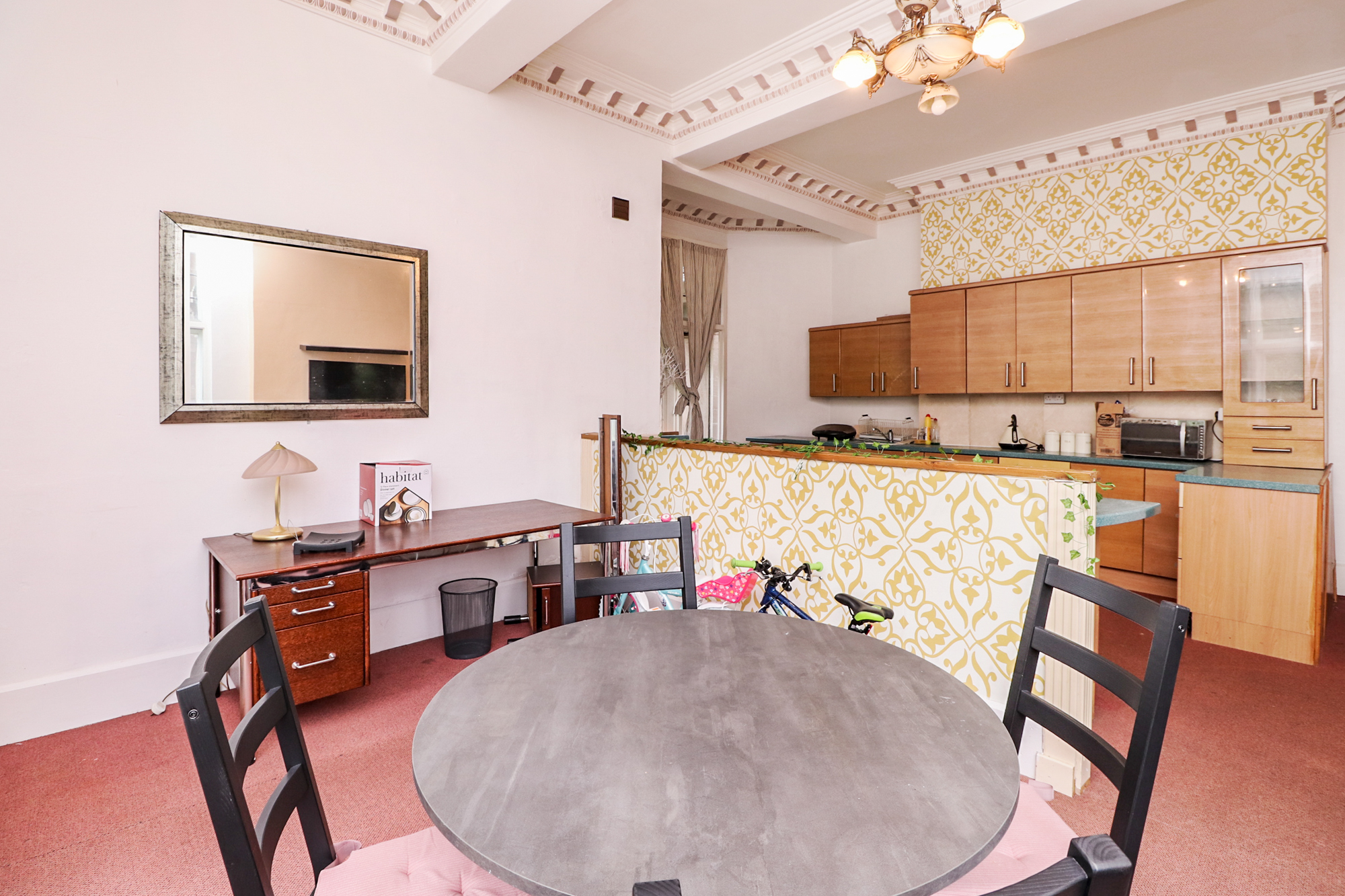 Cromford Court, Mansion House, 2 Derby Road, Matlock Bath, Derbyshire, DE4 3PY