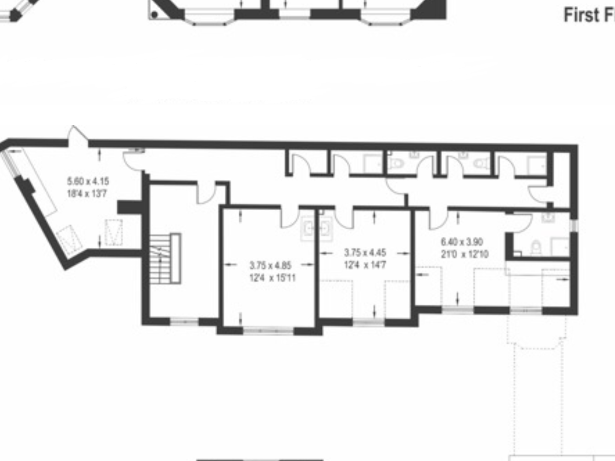 Cromford Court, Mansion House, 2 Derby Road, Matlock Bath, Derbyshire, DE4 3PY