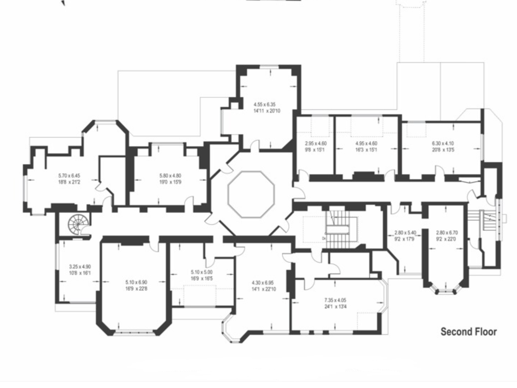 Cromford Court, Mansion House, 2 Derby Road, Matlock Bath, Derbyshire, DE4 3PY