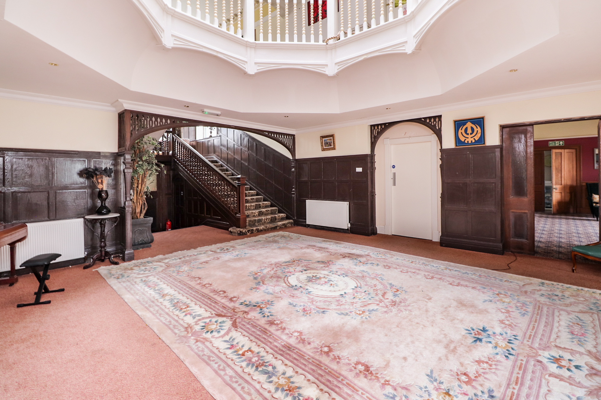 Cromford Court, Mansion House, 2 Derby Road, Matlock Bath, Derbyshire, DE4 3PY