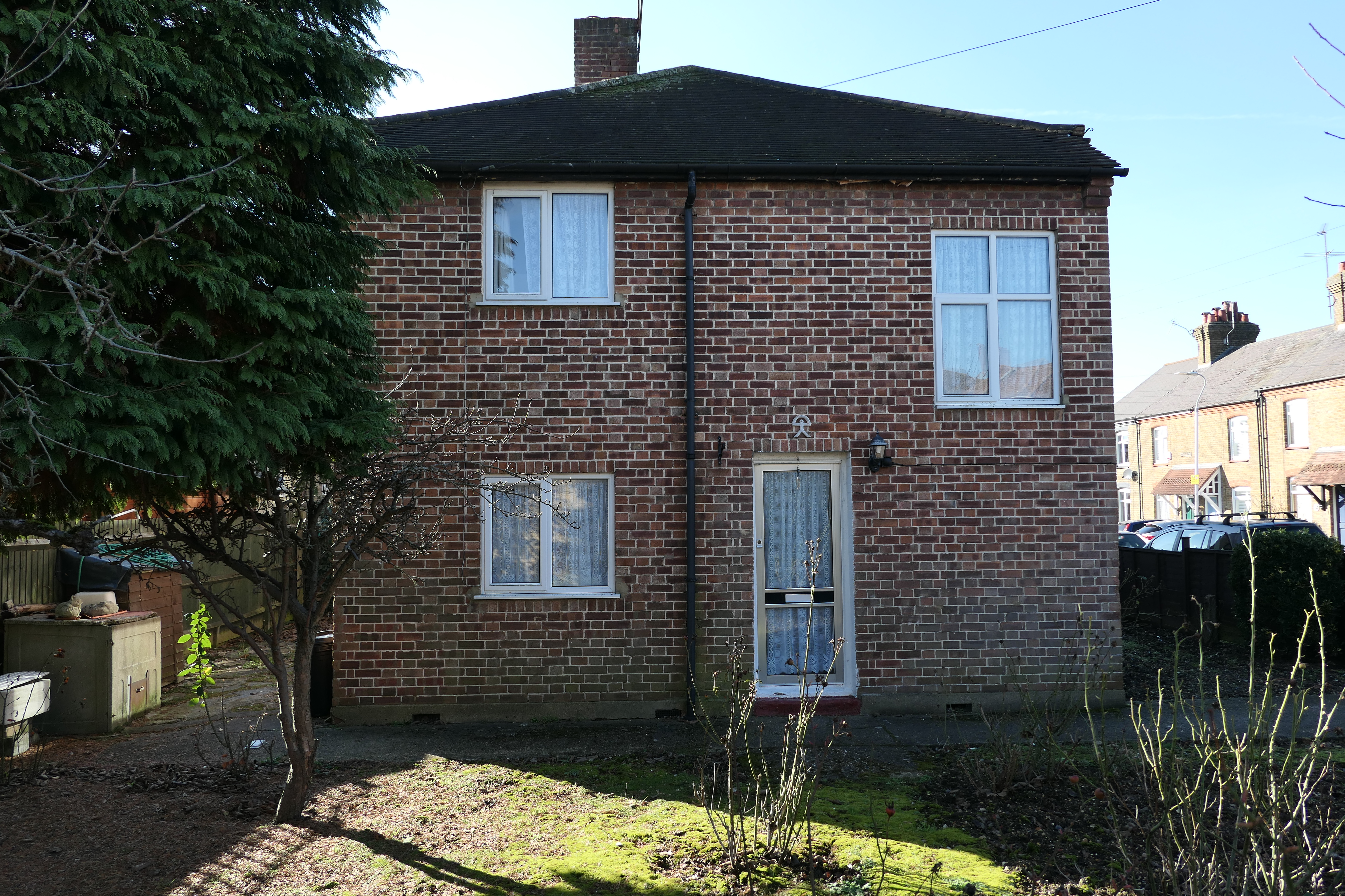 4 Press Road, Uxbridge, Middlesex, UB8 1AT