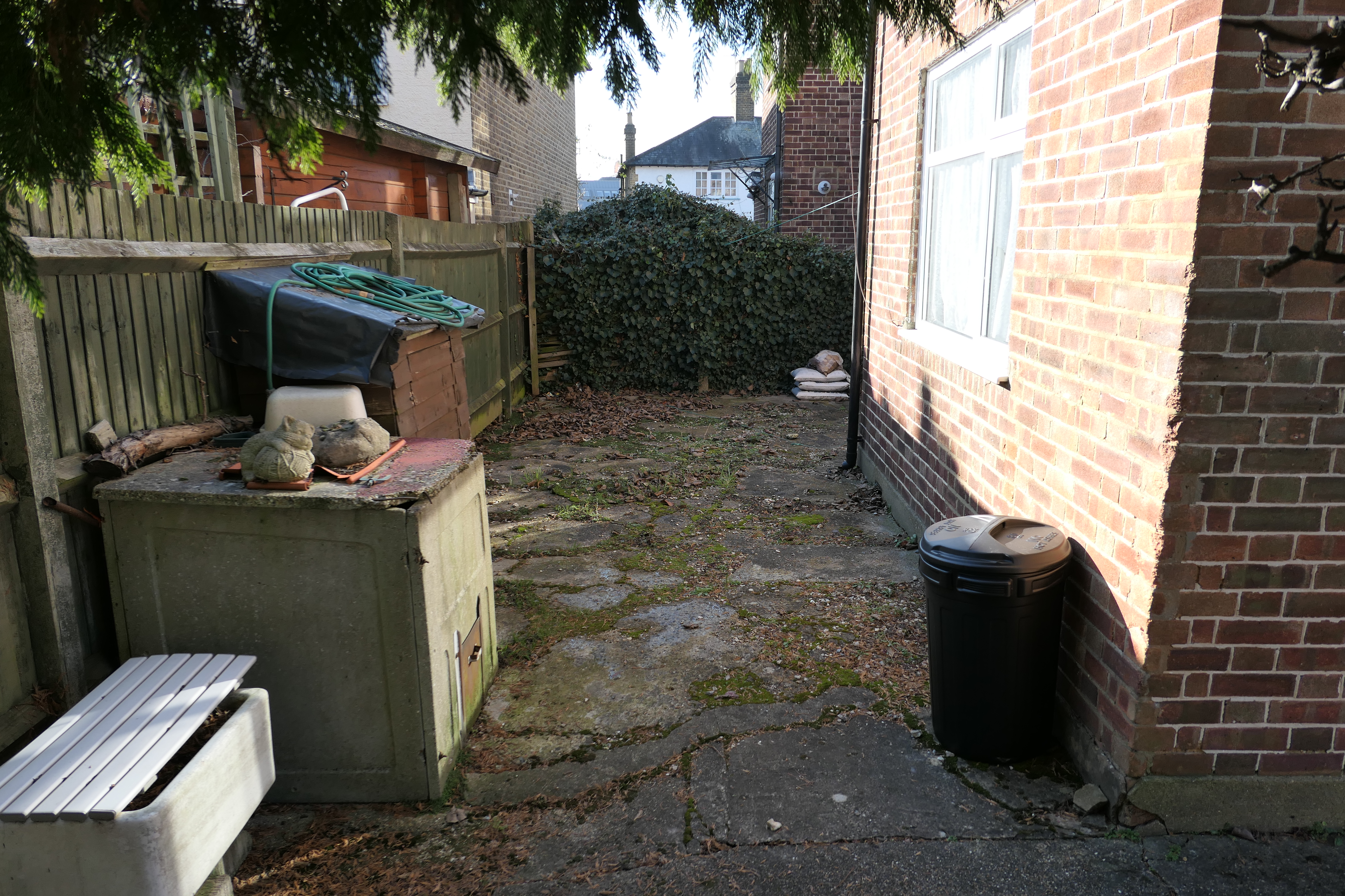 4 Press Road, Uxbridge, Middlesex, UB8 1AT