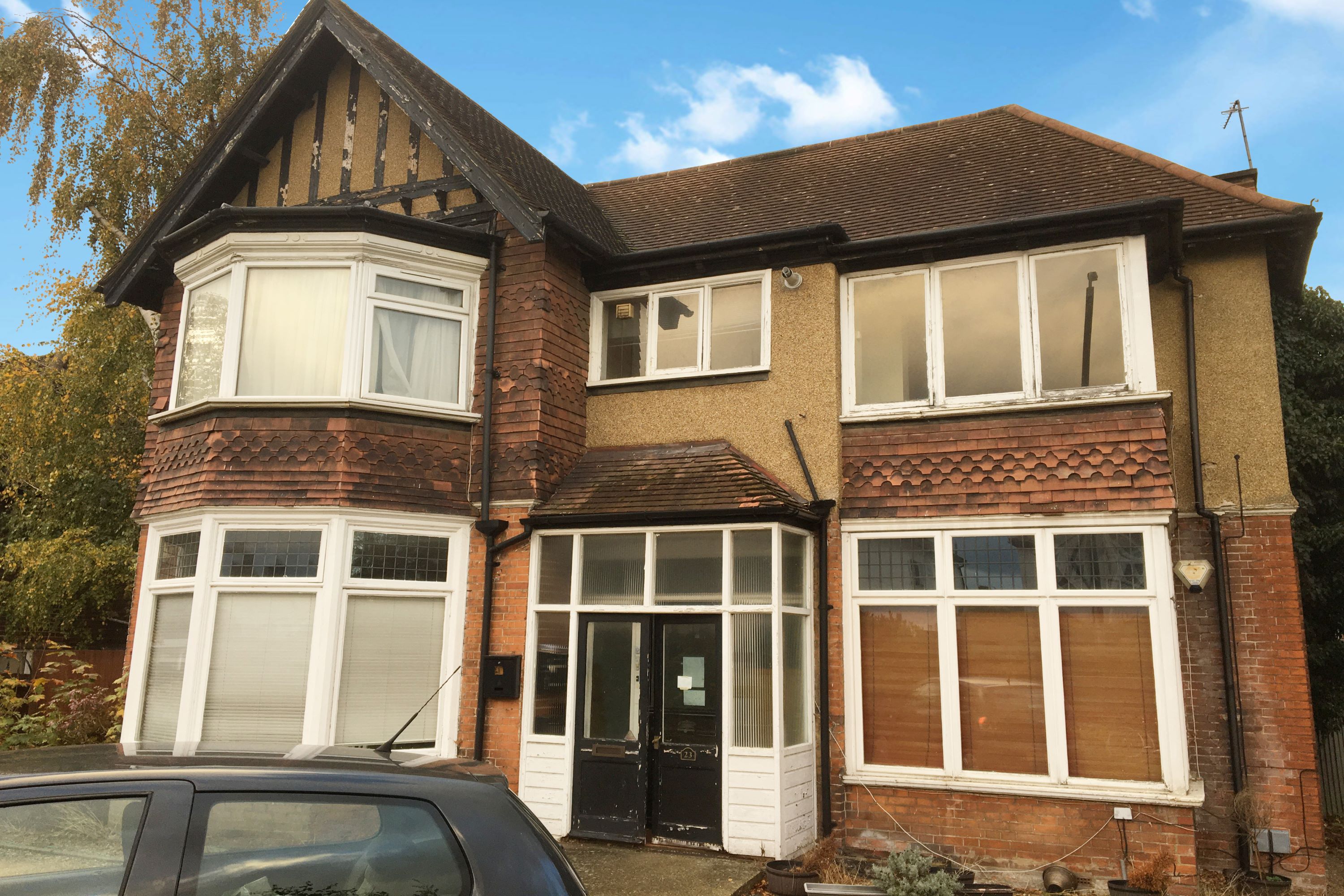 Flat 4B, 23 Burnt Ash Lane, Bromley, Kent, BR1 4DJ