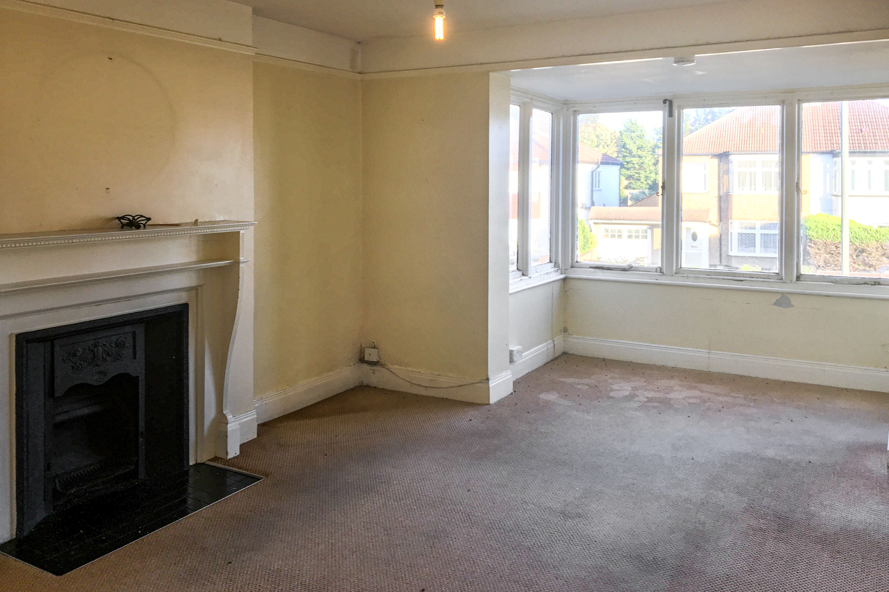 Flat 4B, 23 Burnt Ash Lane, Bromley, Kent, BR1 4DJ